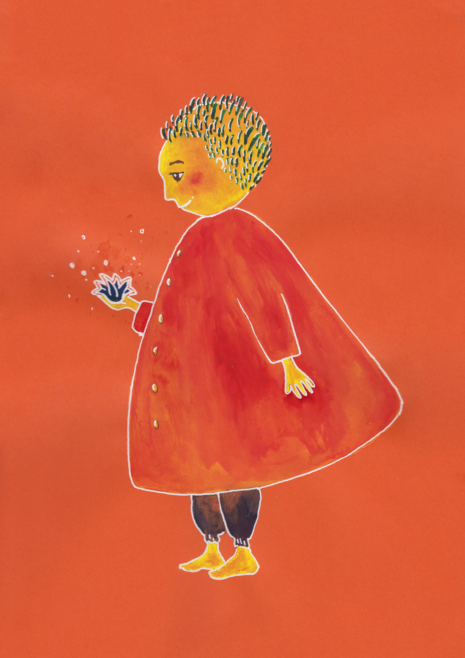 KP-30 - Fred - A5 - Opplag: 50 - 100 NOK