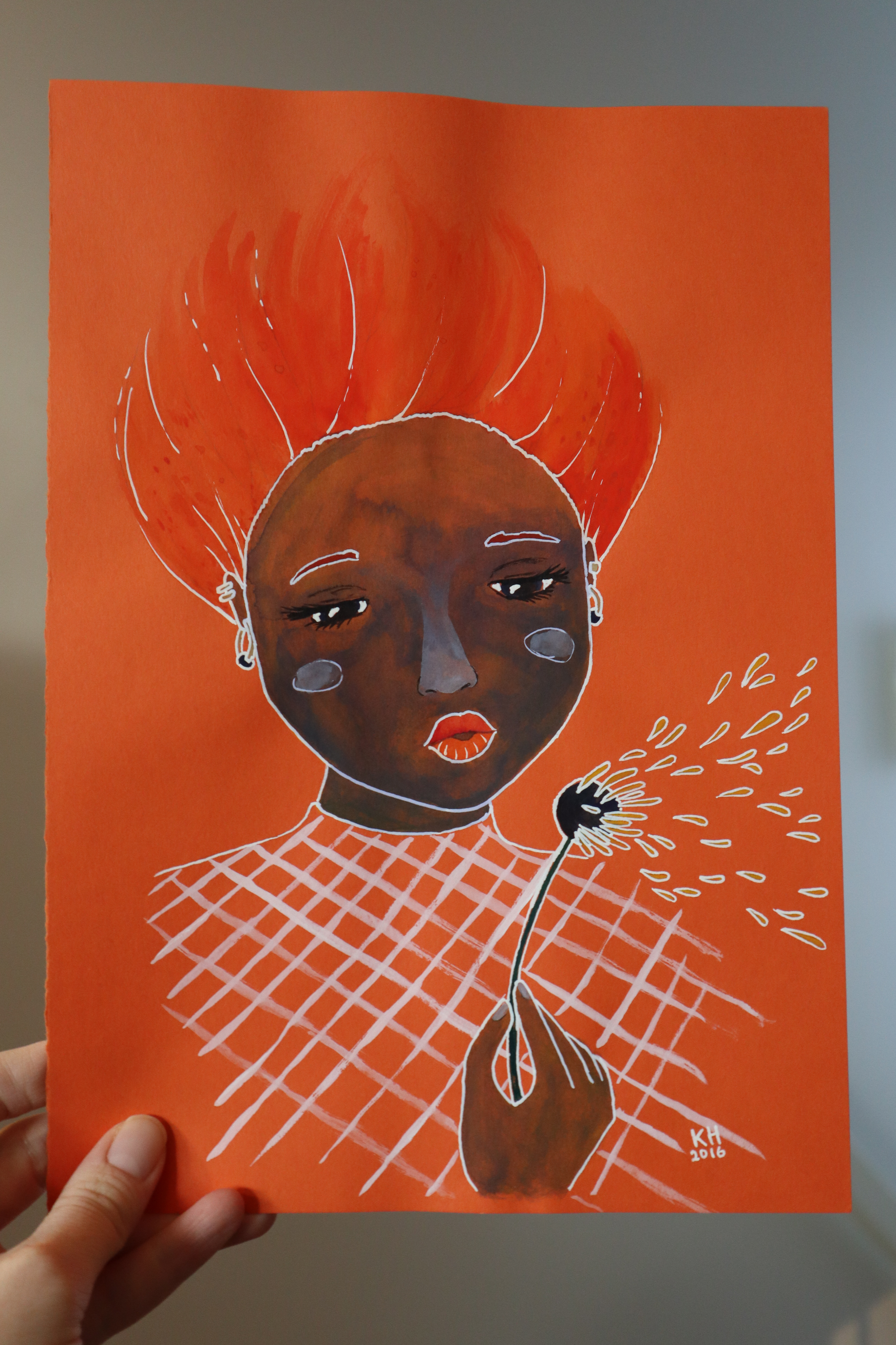 O-35 - “Pust” - A4 - Pris: 250 NOK