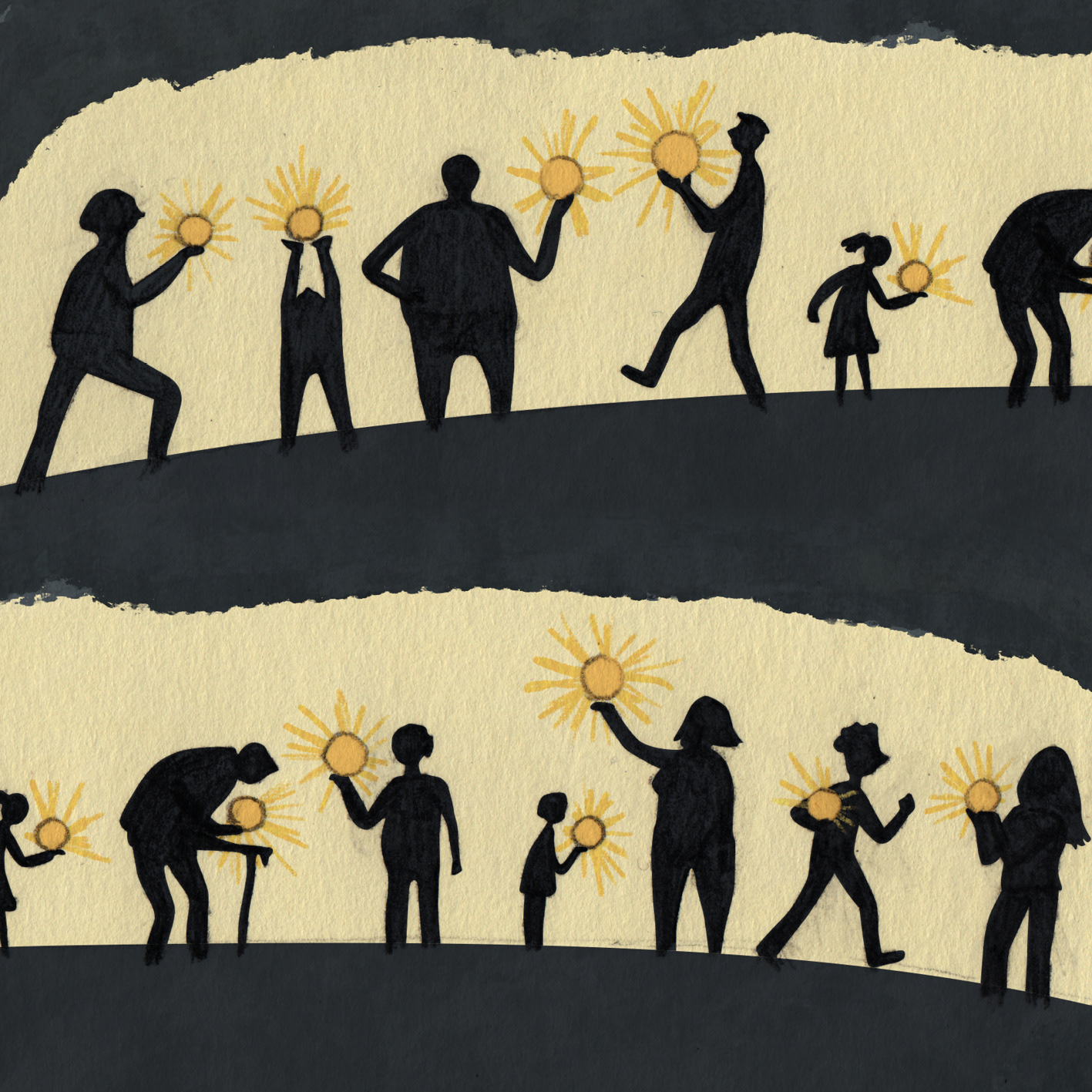 MK-11 - Lys - Postkort m/hvit konvolutt - Pris: 19 NOK - Pakke med ett av hver (9 stk): 149 NOK