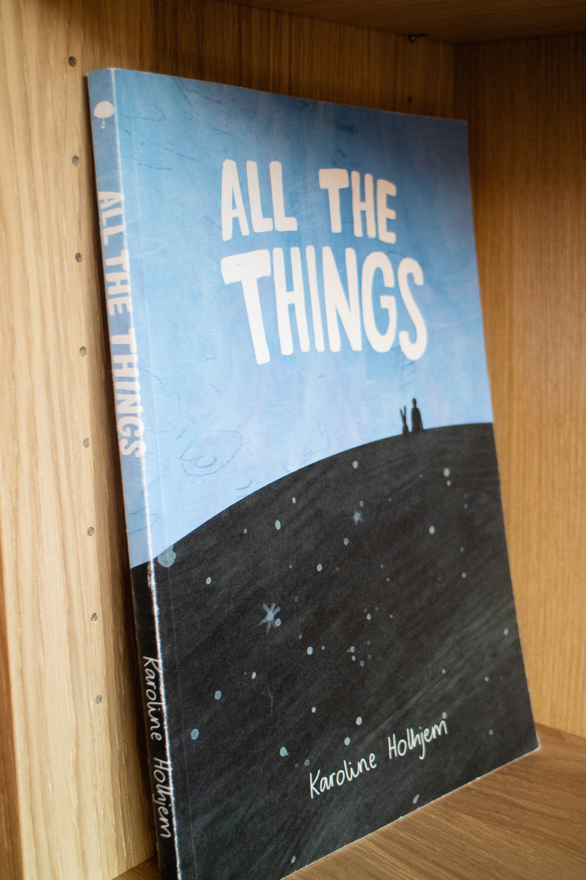 B-11 All The Things - Pris: 200 NOK