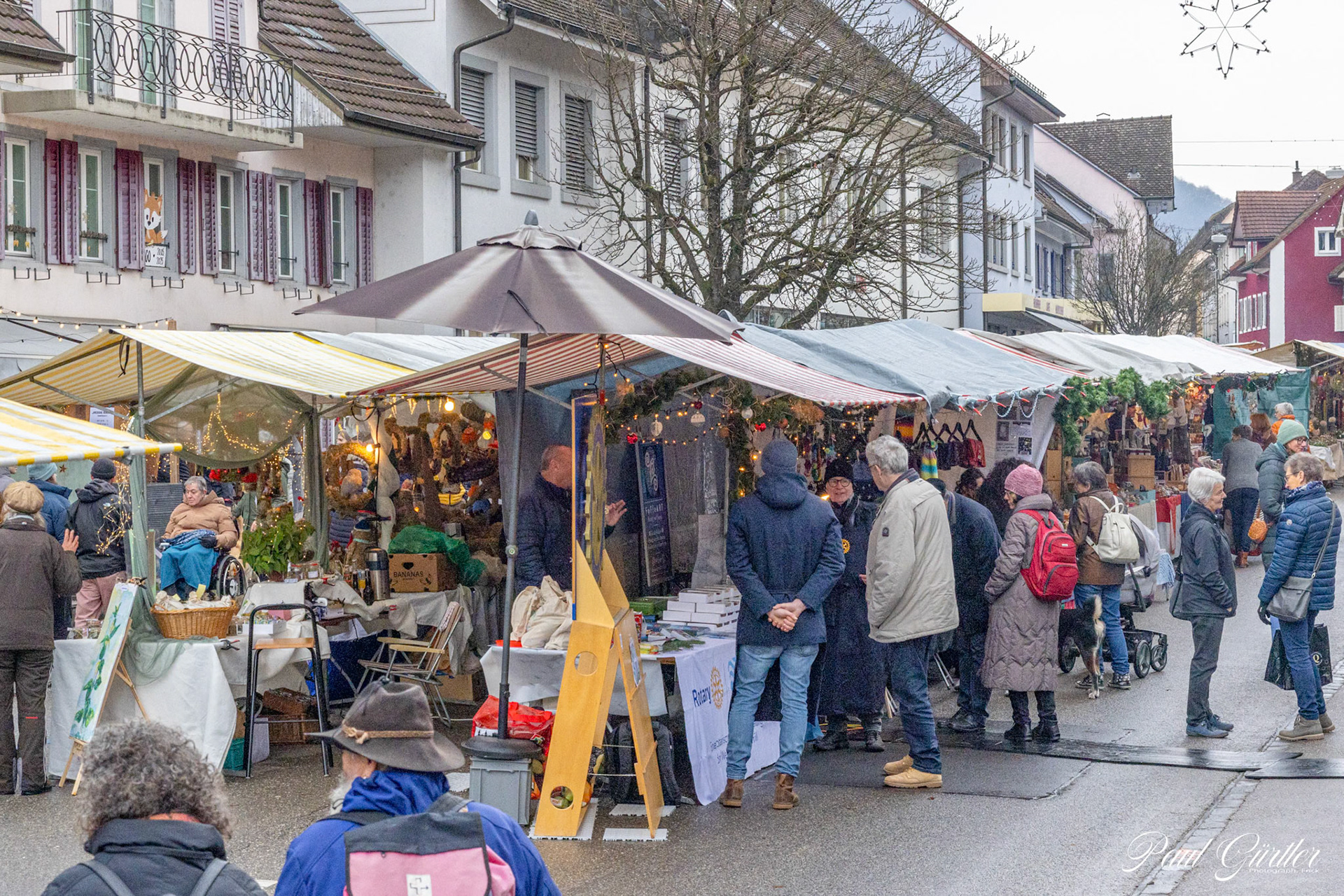Weihnachtsmarkt