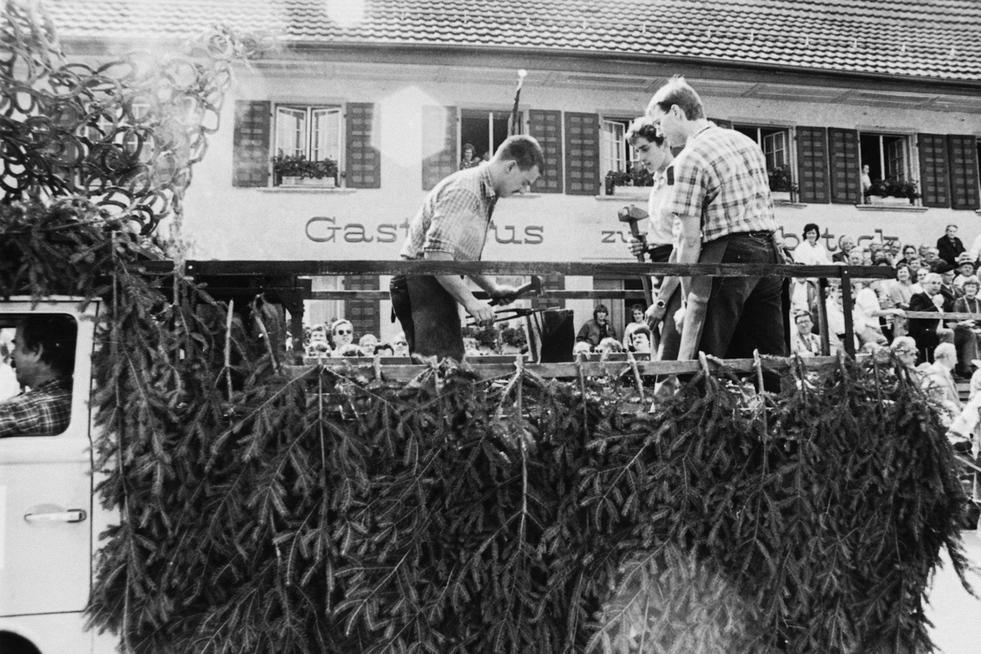 Saurierfest 1985