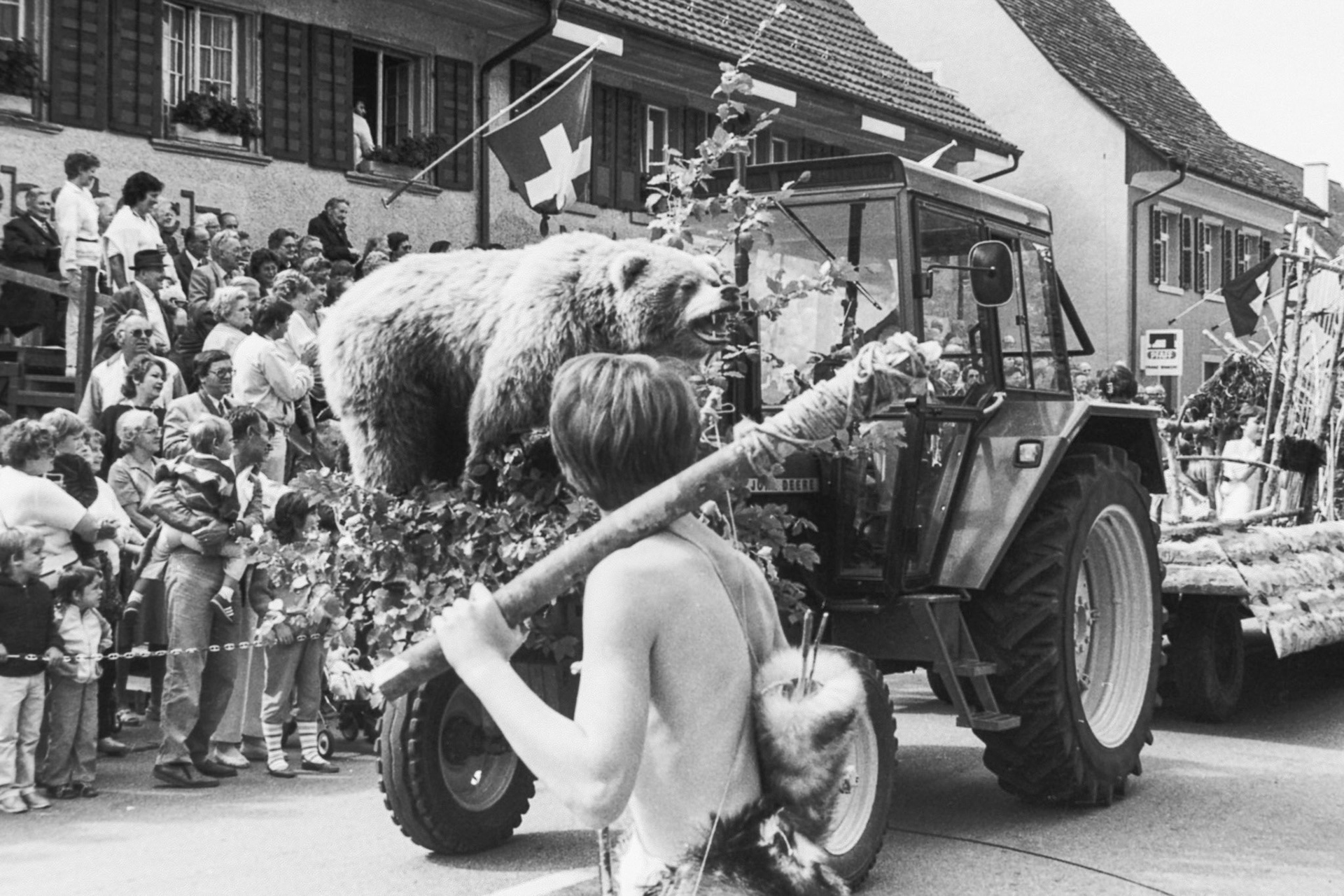 Saurierfest 1985