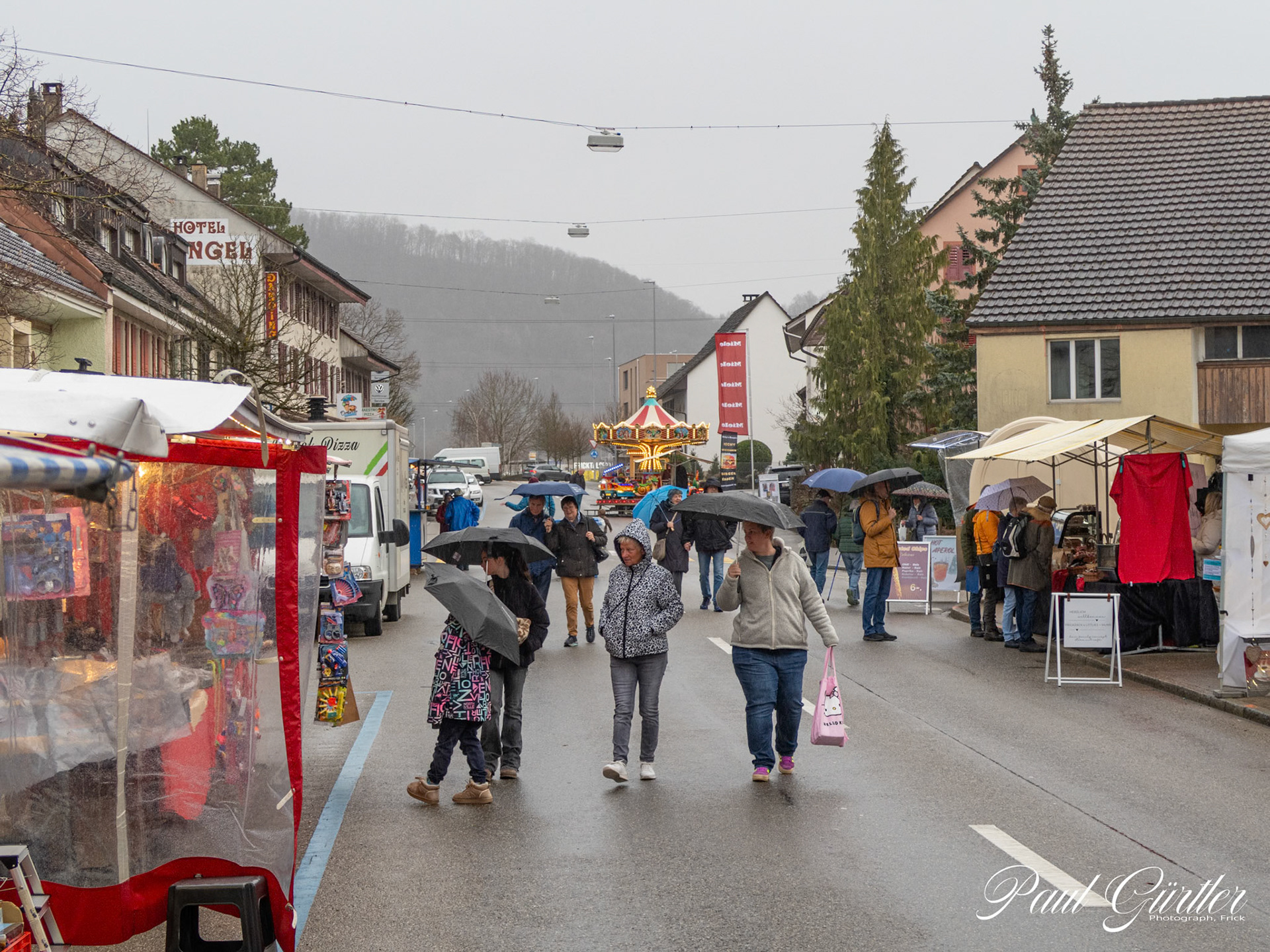 Fasnachtsmarkt 2026