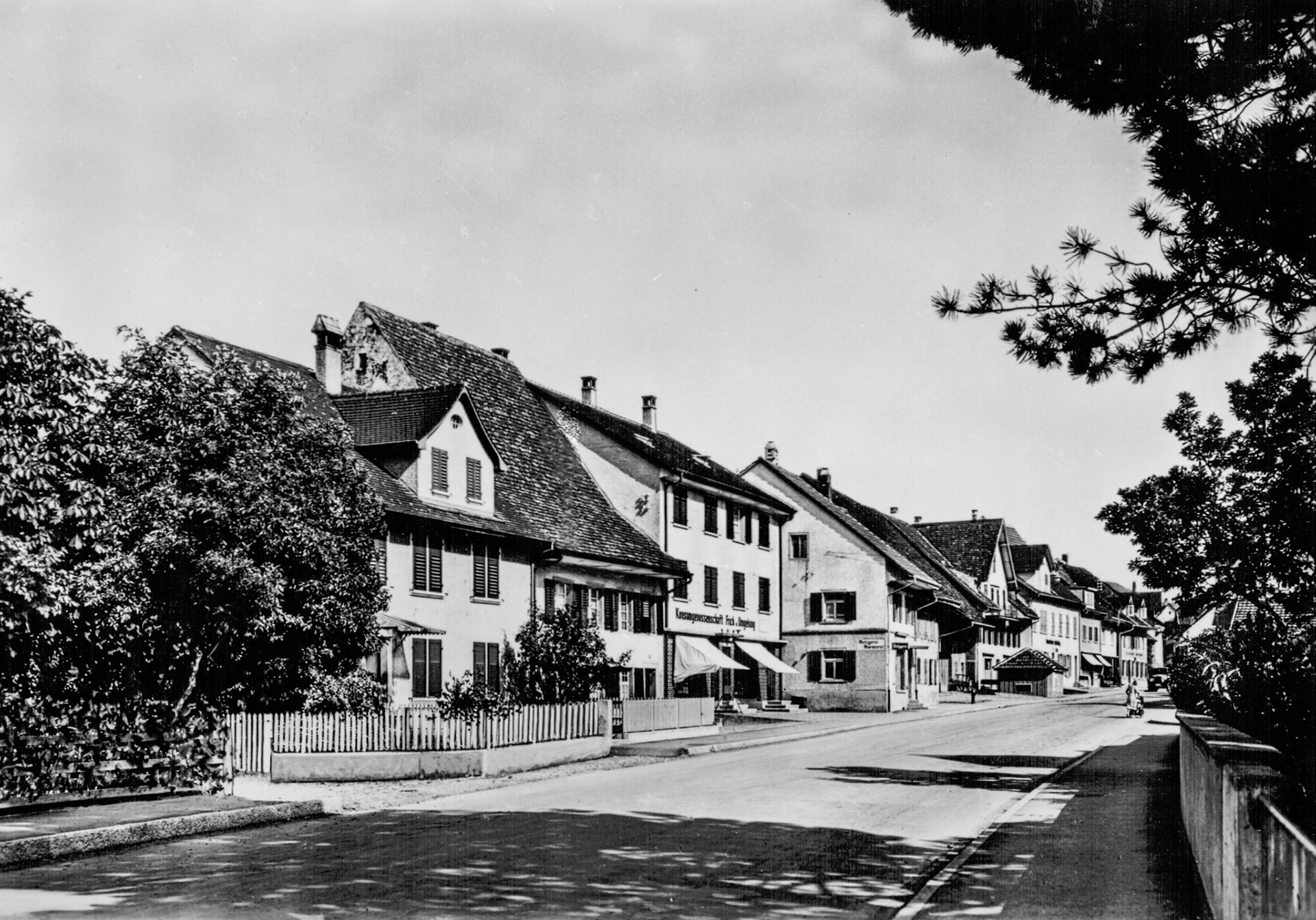 1945 Hauptstrasse Mitteldorf