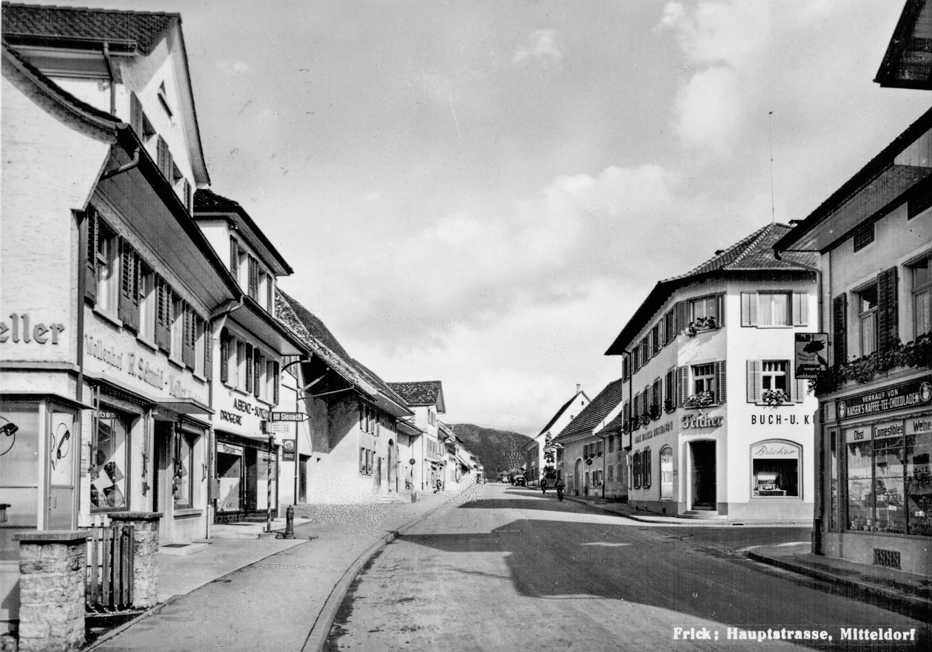 1945 Hauptstrasse Oberdorf