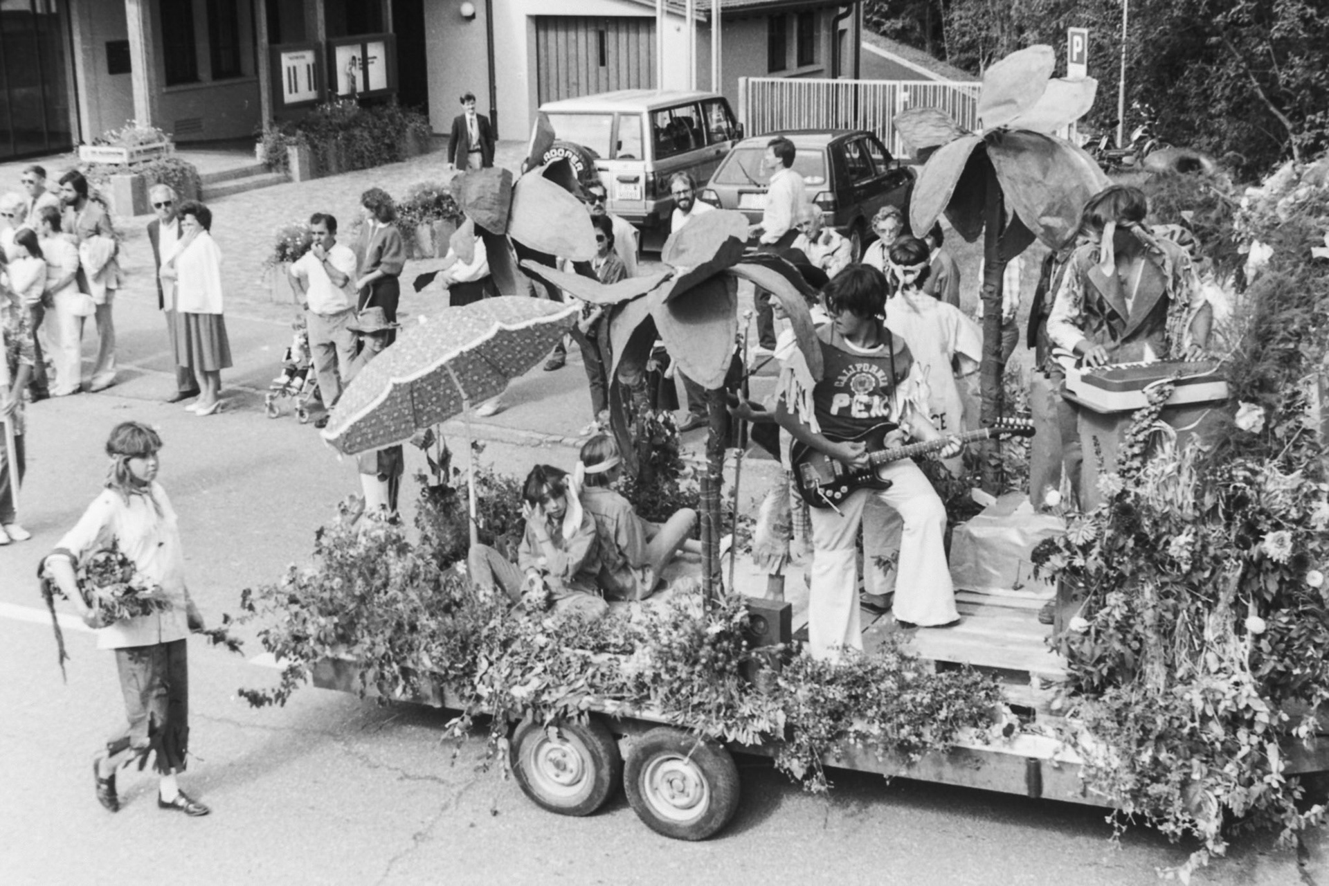 Saurierfest 1985