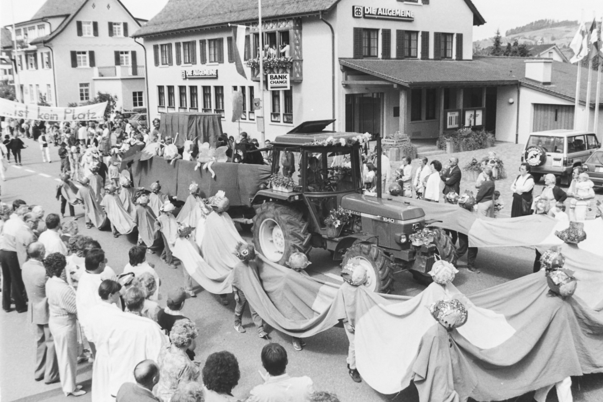 Saurierfest 1985