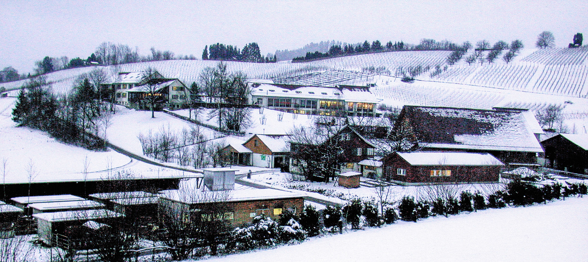 2000 FiBL im Winter