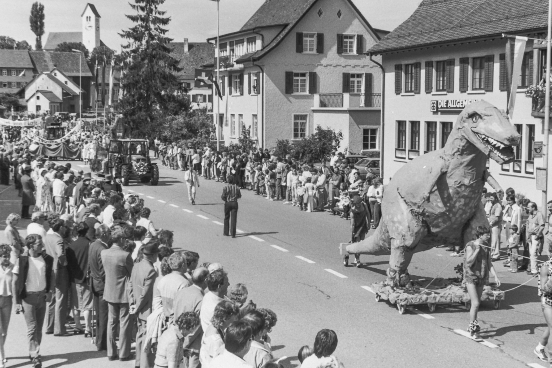 Saurierfest 1985
