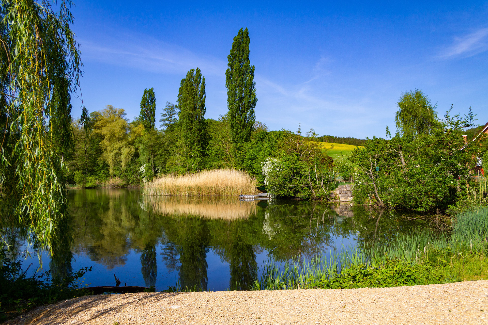 Ziegeleiweiher