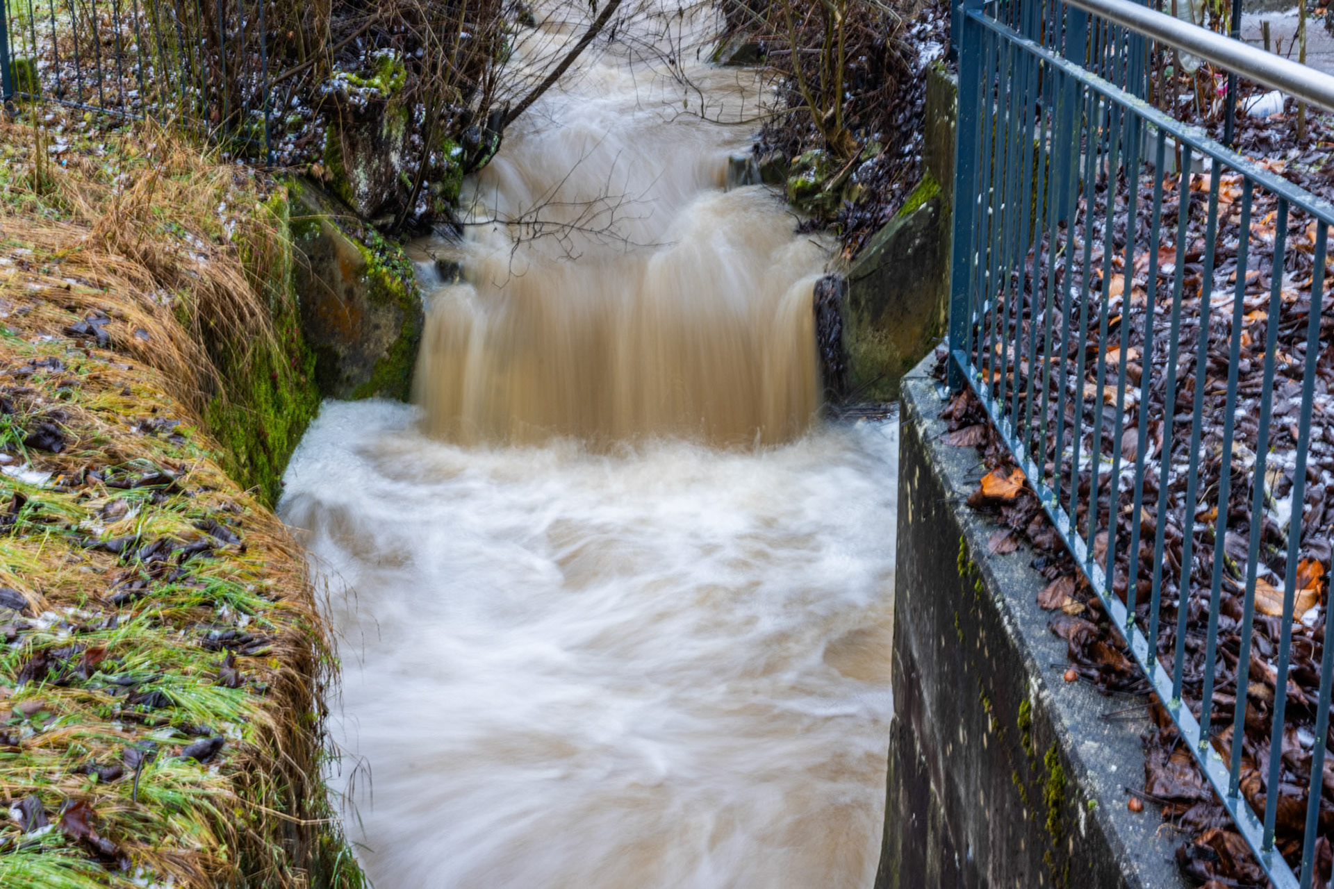 Hochwasser