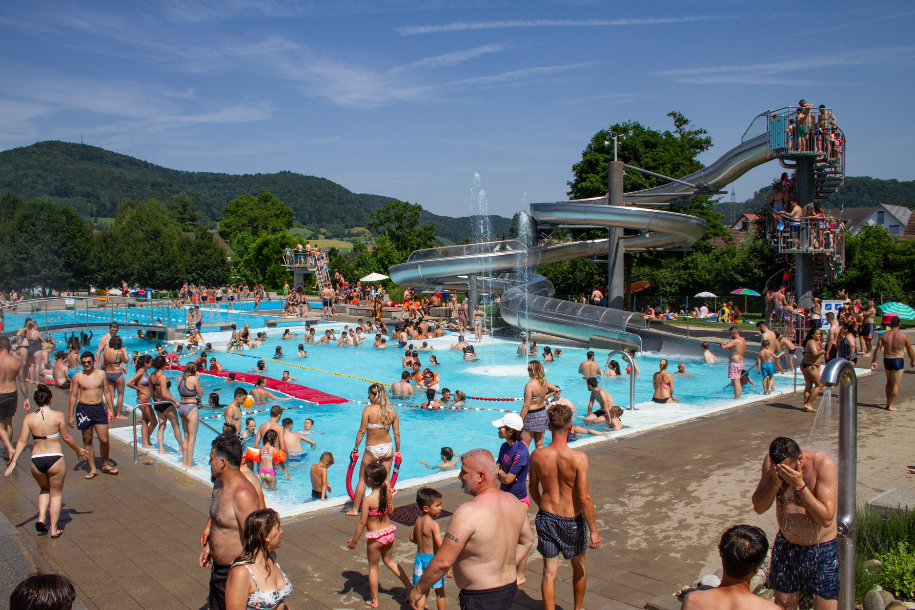 Vitamare Freibad