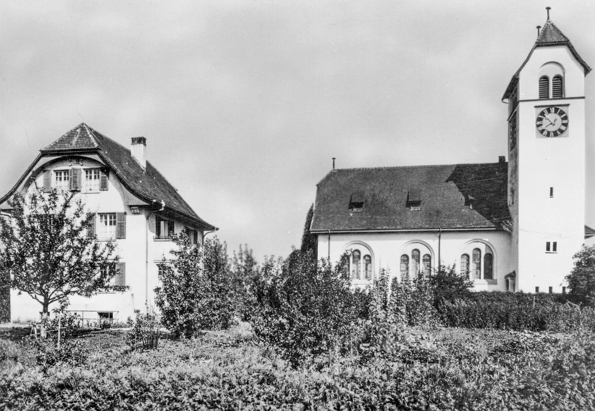 reformierte Kirche 1942