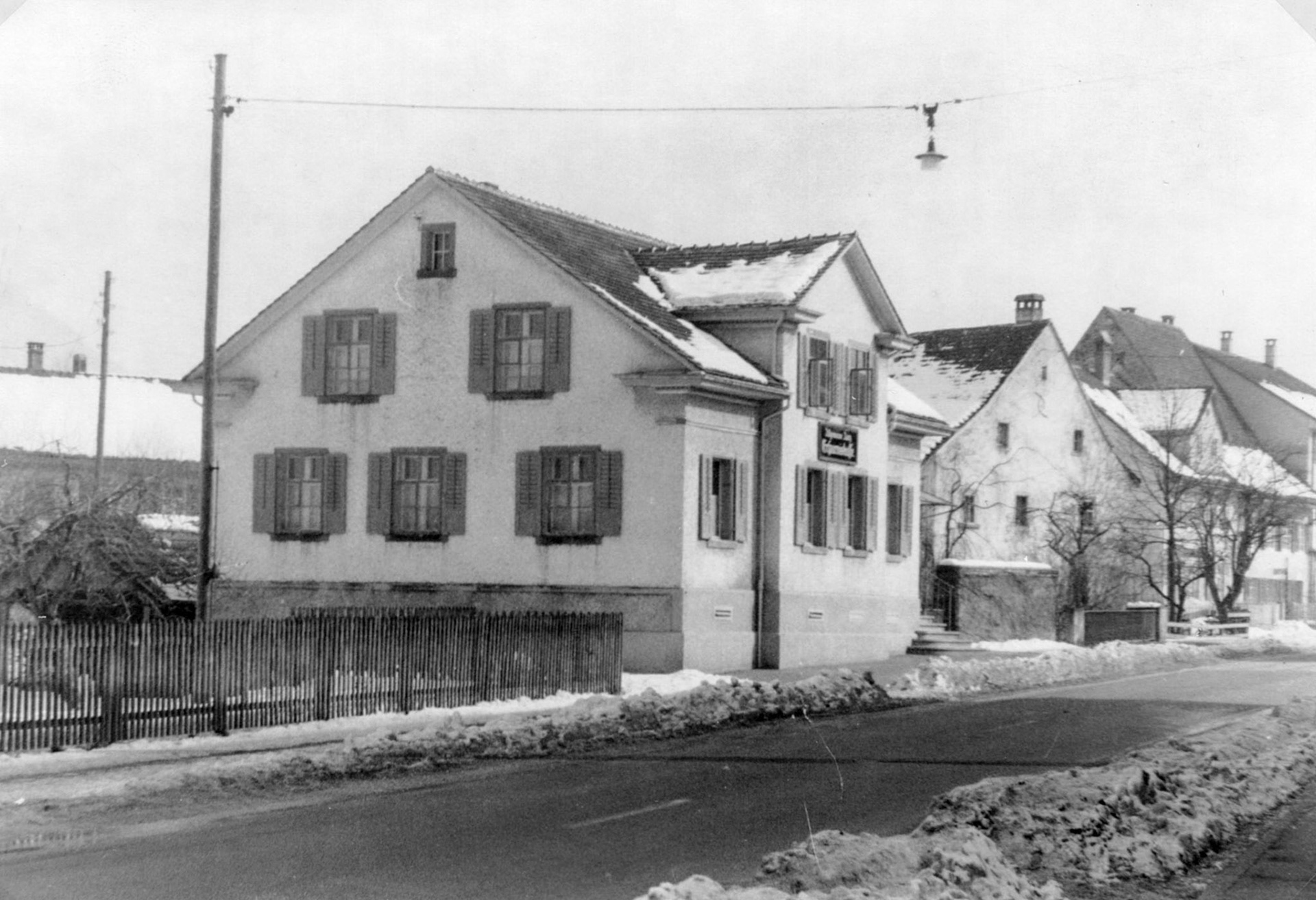 AAE Ersparniskasse ca. 1943