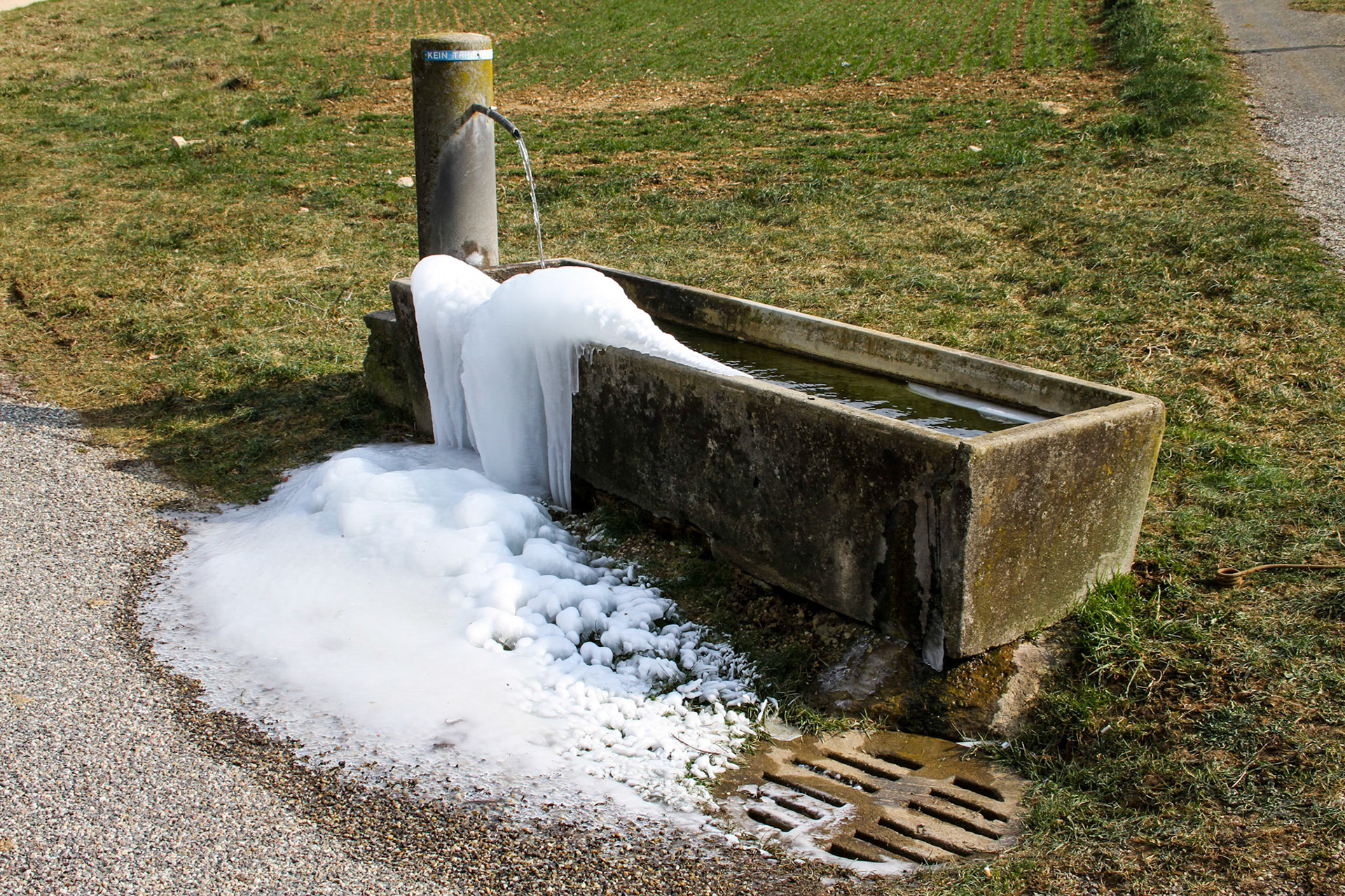 Brunnen Hübeli