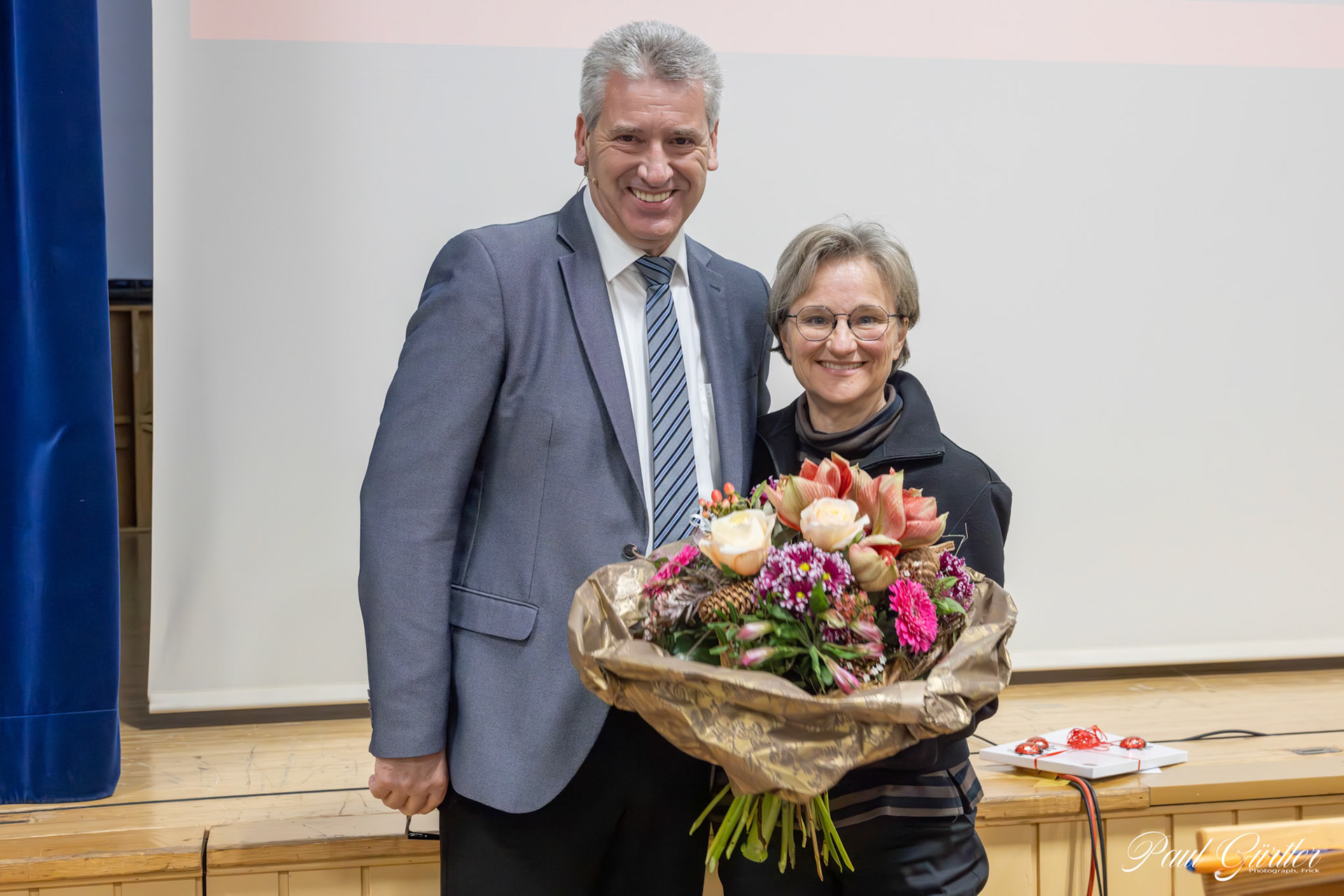 Verabschiedung Susanne Gmünder Bamert