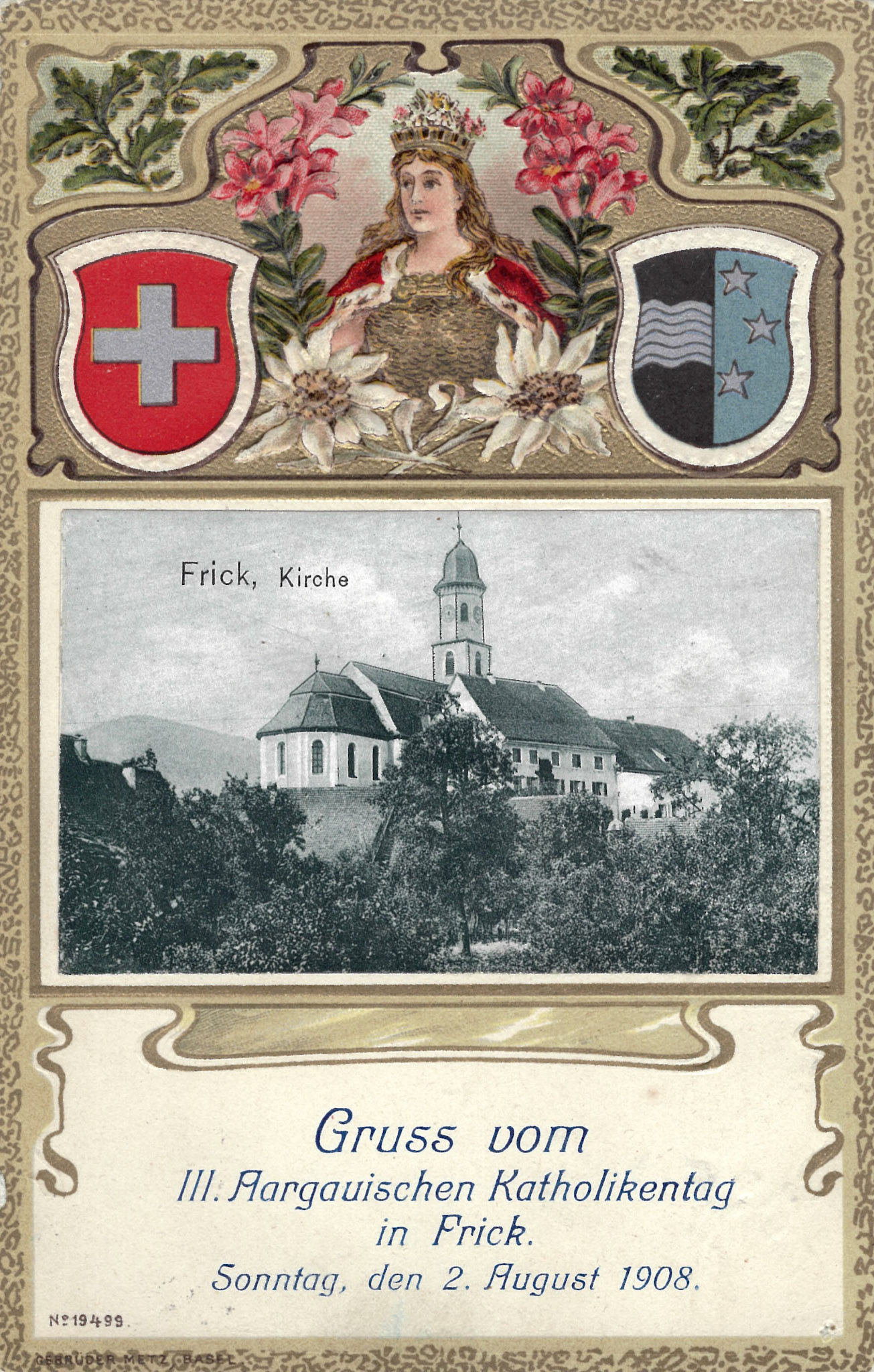Katholikentag 1908