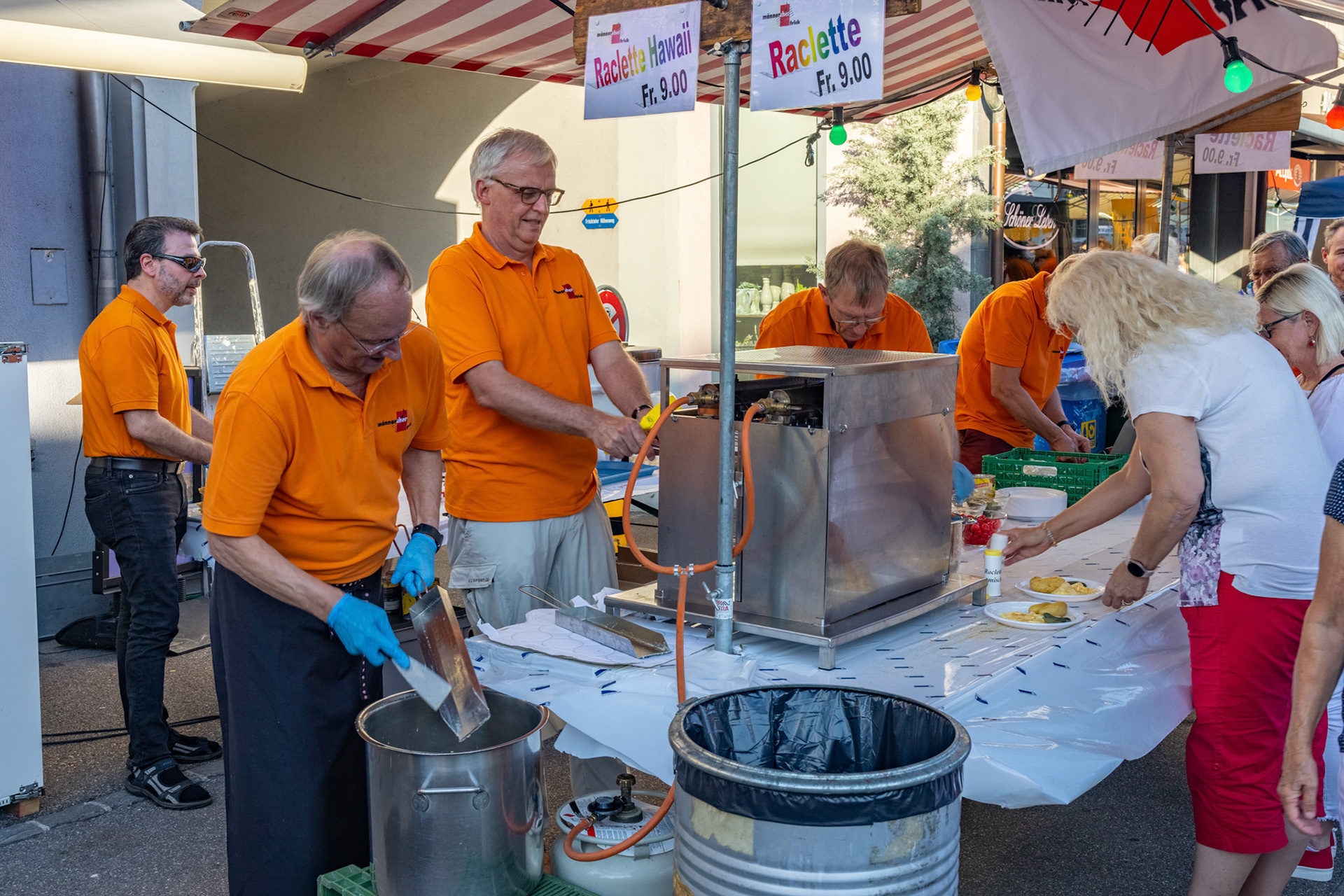Strassenfest