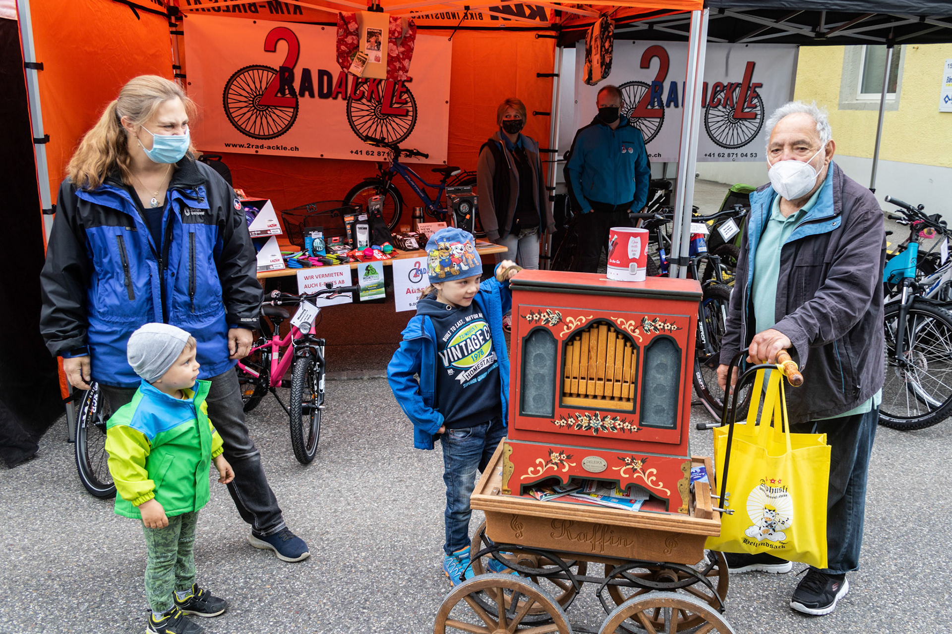 Pfingstmarkt