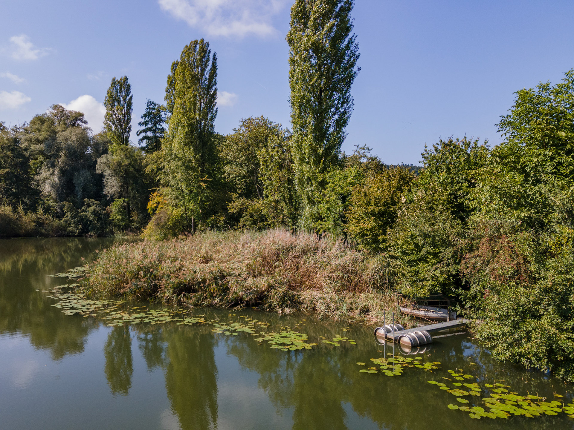 Ziegeleiweiher