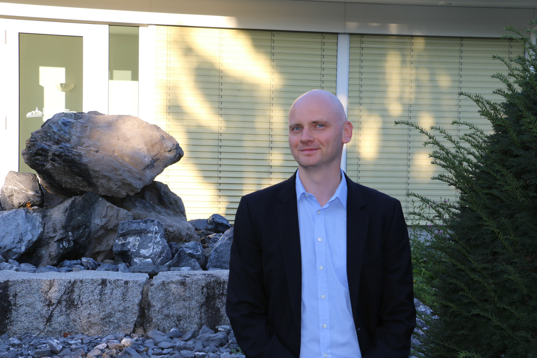 Gemeinderat Eugen Voronkov