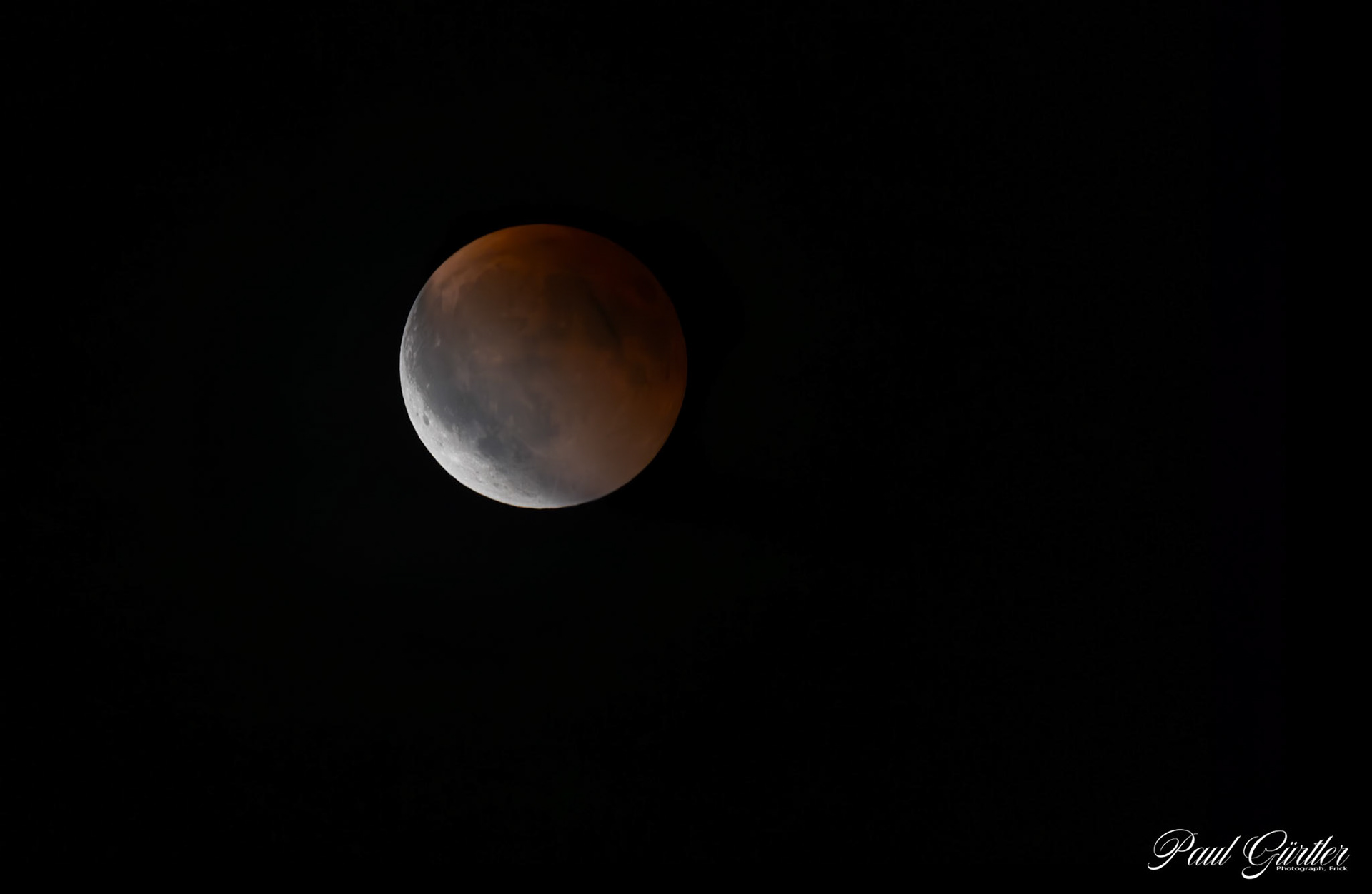 Mondfinsternis