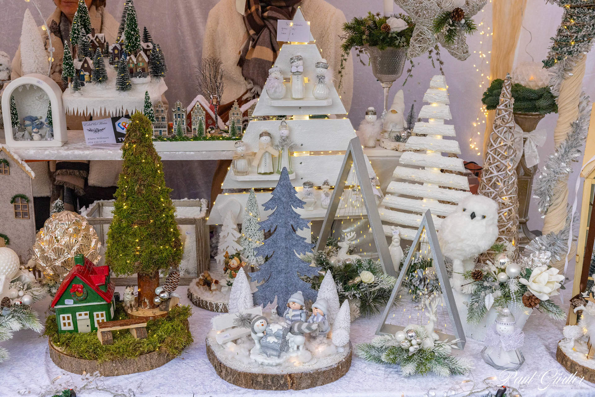 Weihnachtsmarkt