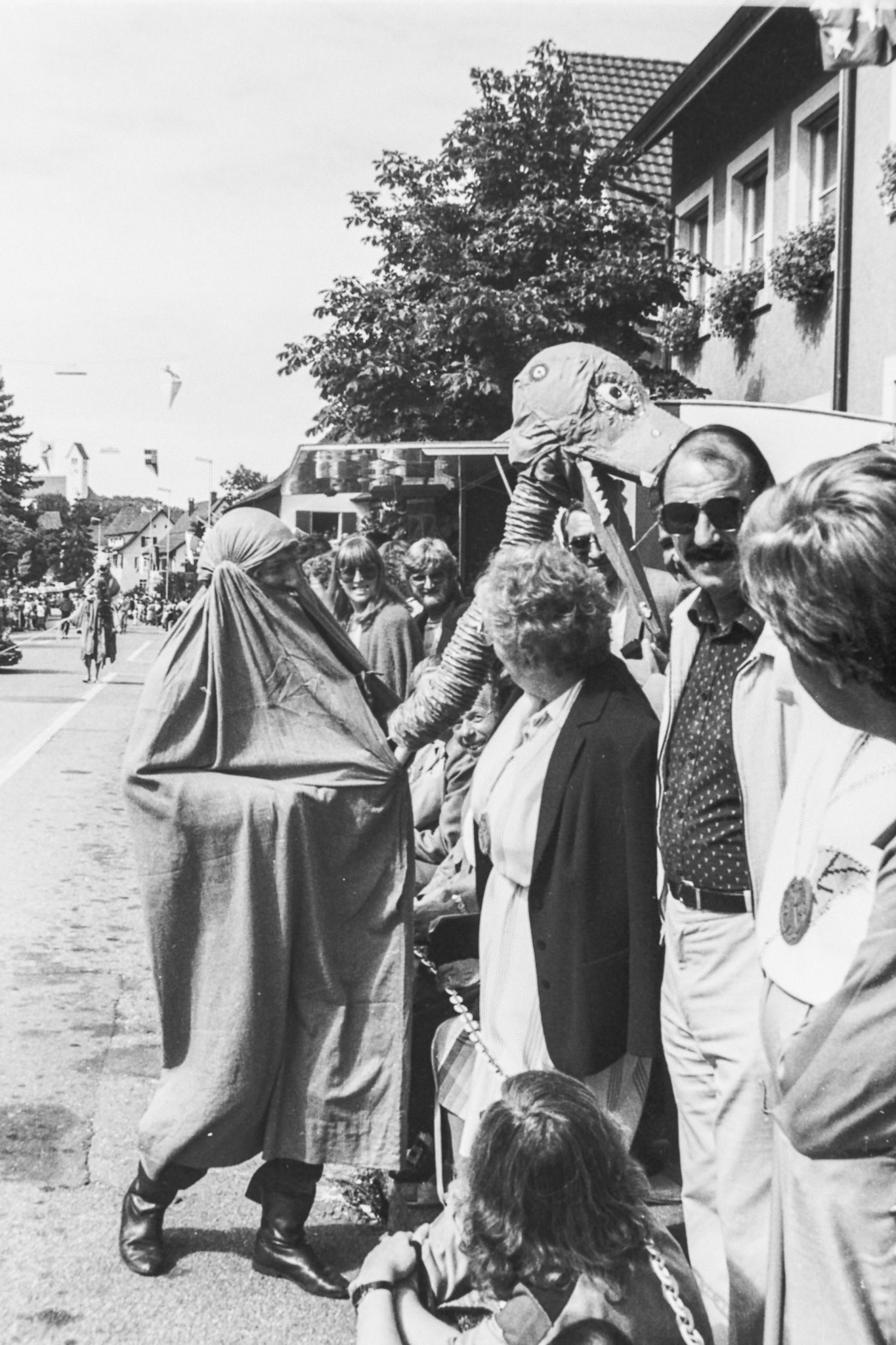 Saurierfest 1985