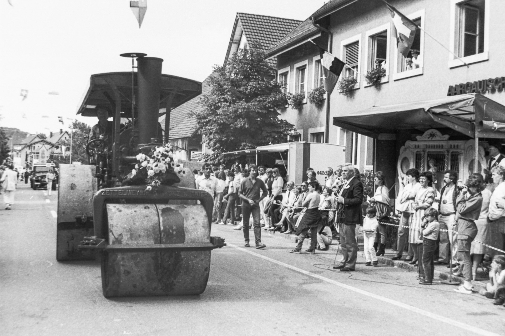 Saurierfest 1985
