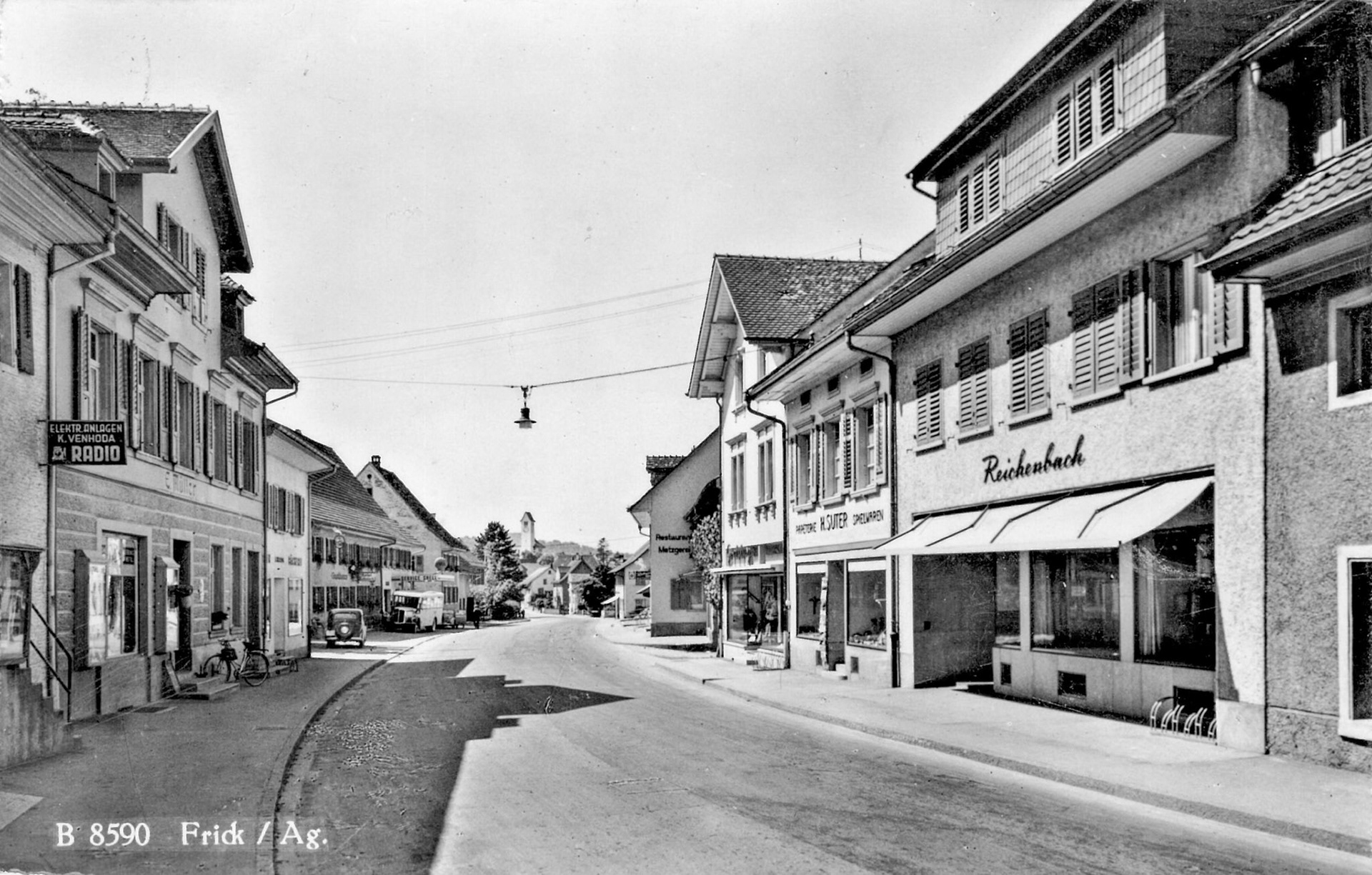 Mitteldorf 1955