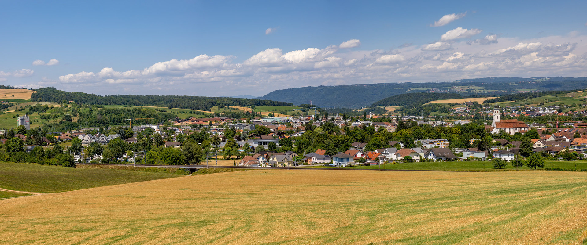 Panorama vom Chüngsweg
