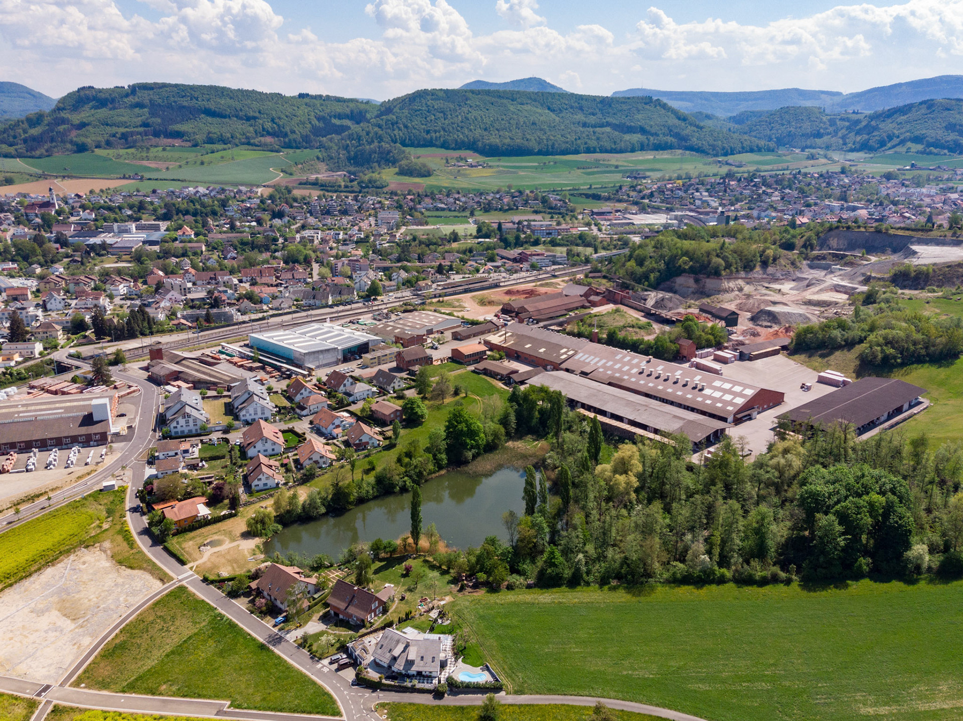 Ziegeleigelände