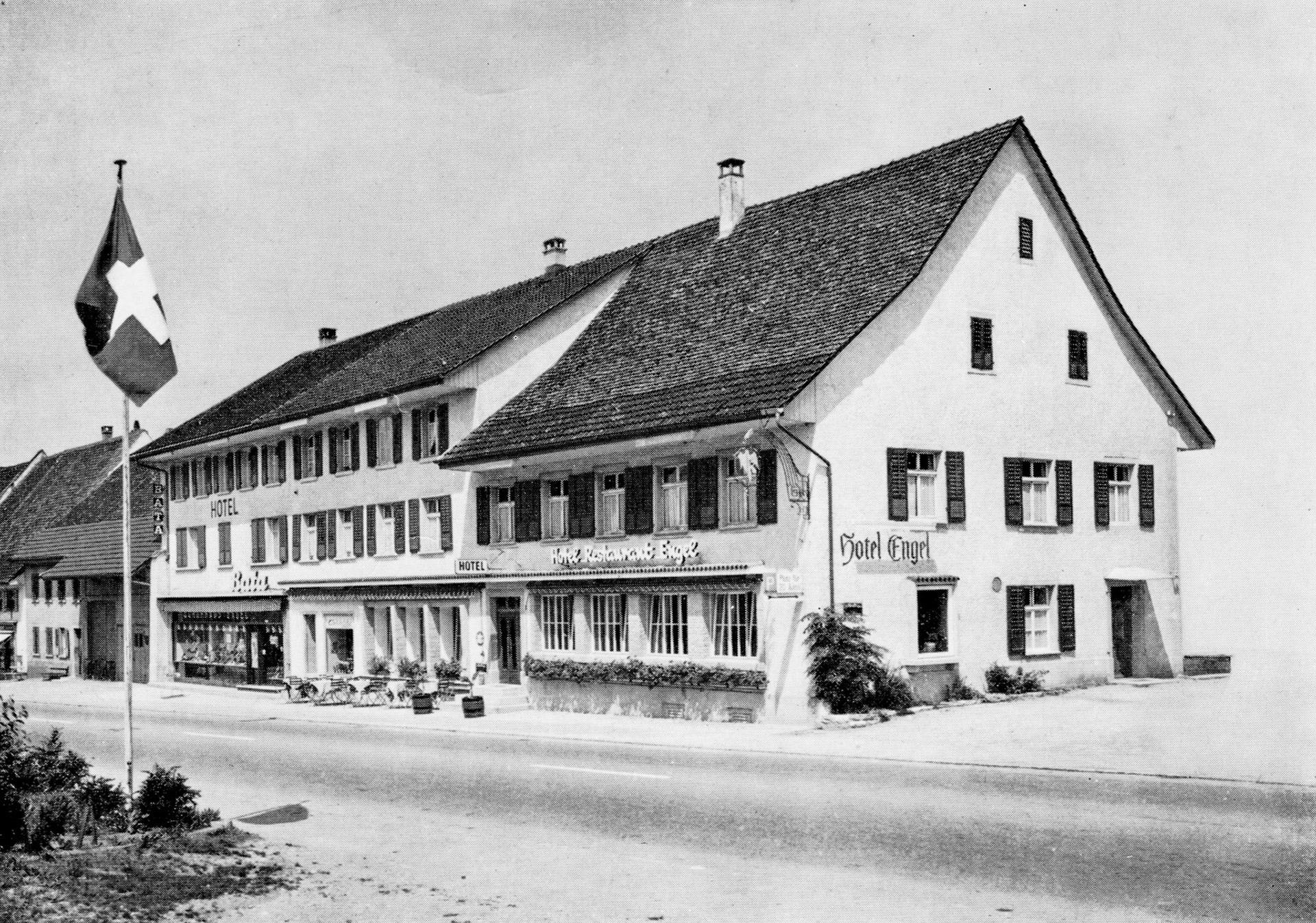 1959 Hotel Engel