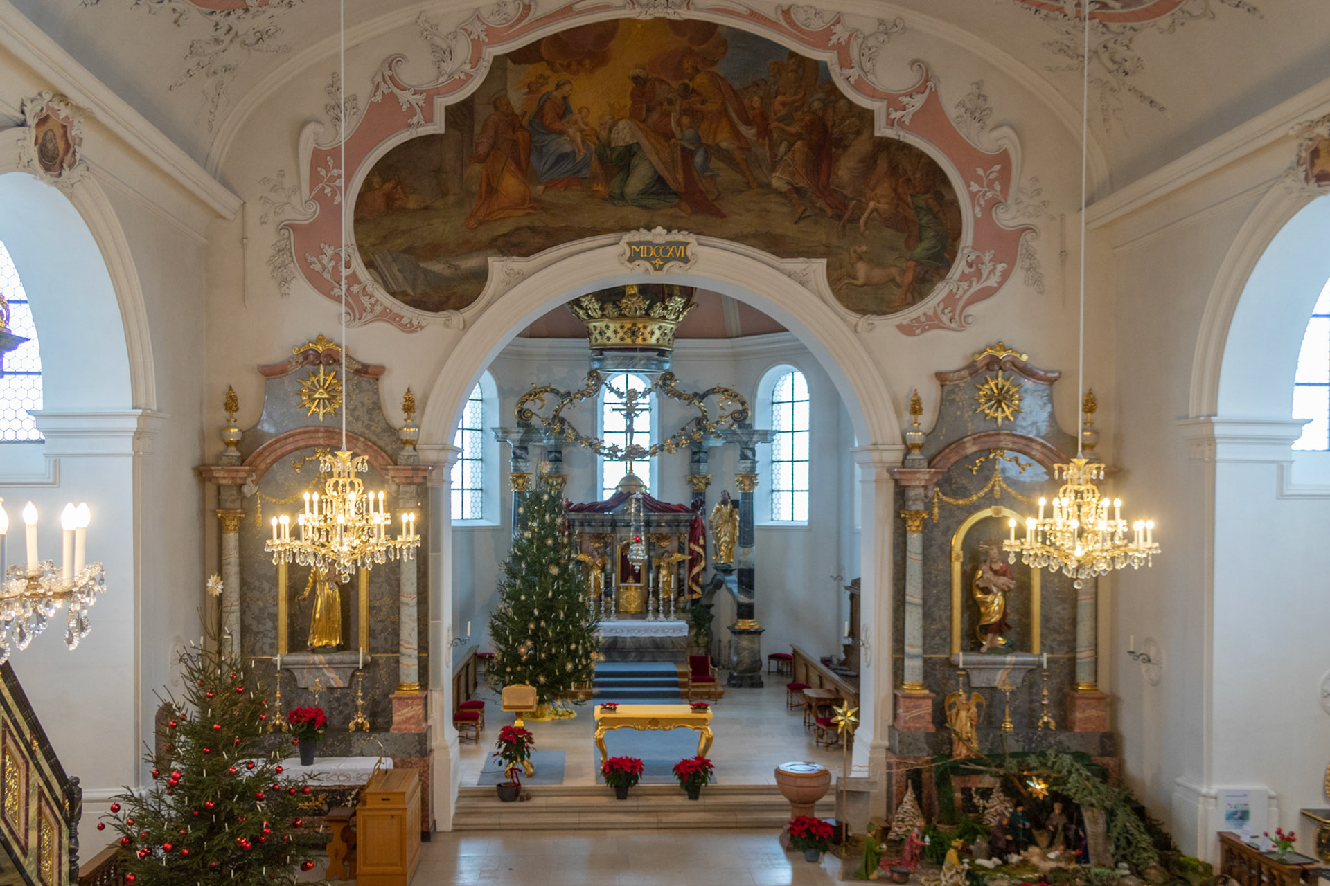 kath. Kirche St. Peter und Paul