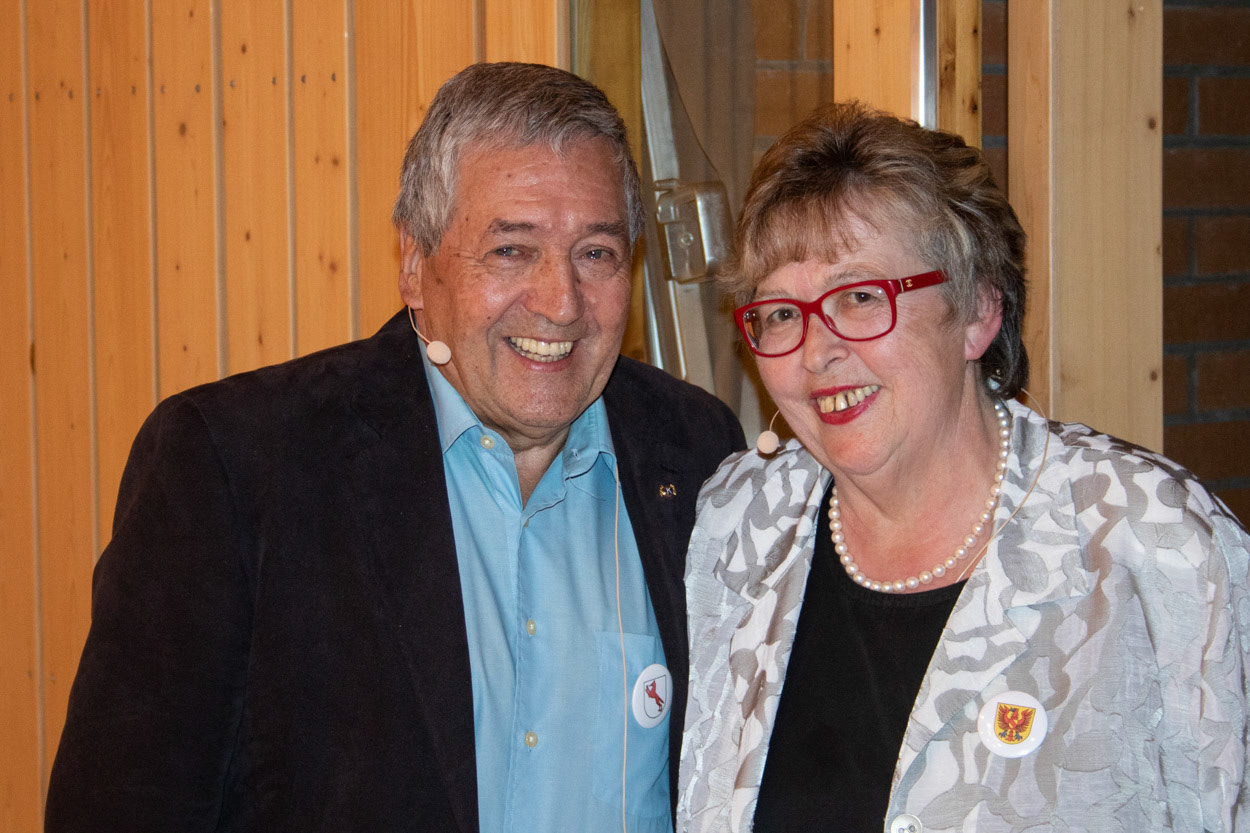 30 Jahre Partnerschaft Frick Frickingen