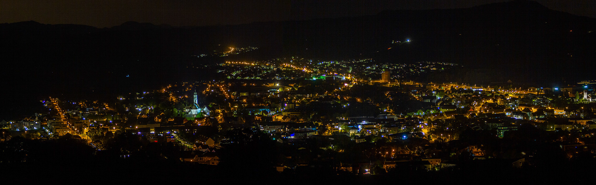 Frick by Night