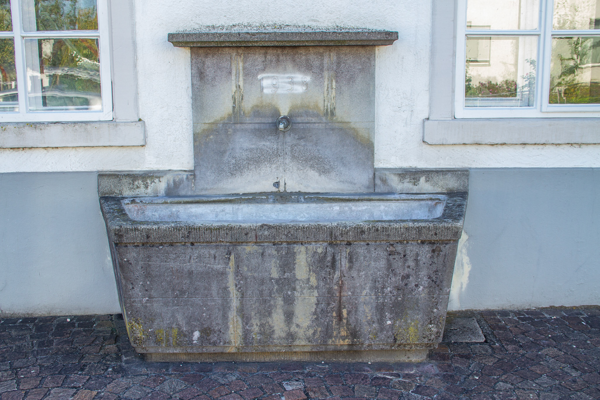 Brunnen Schulstrasse