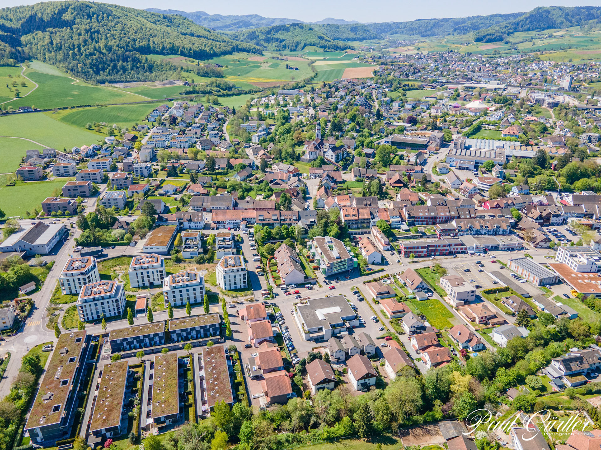 Quartiere Hinderdorf, Rain Rampert