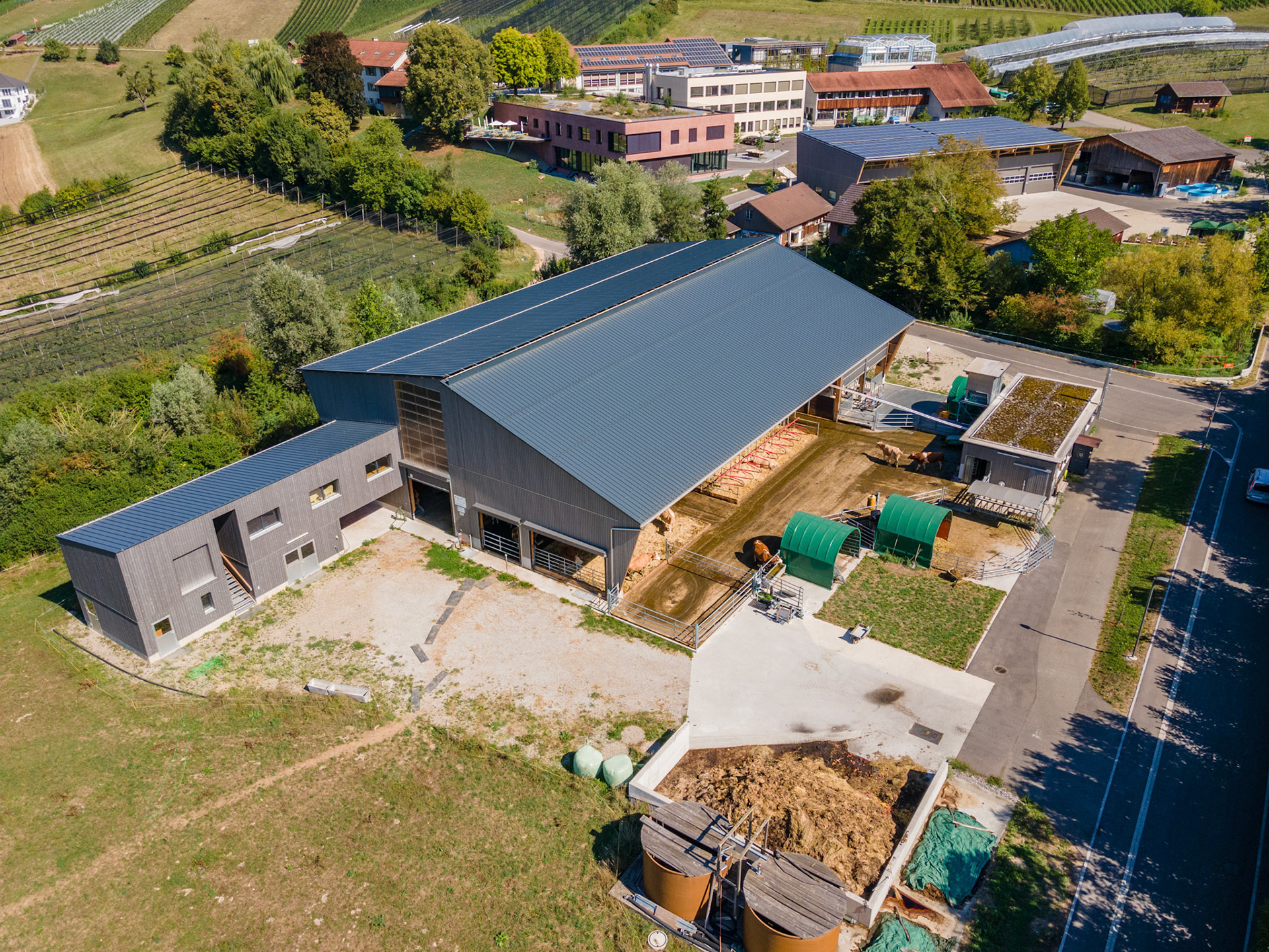 Bauernhof FibL