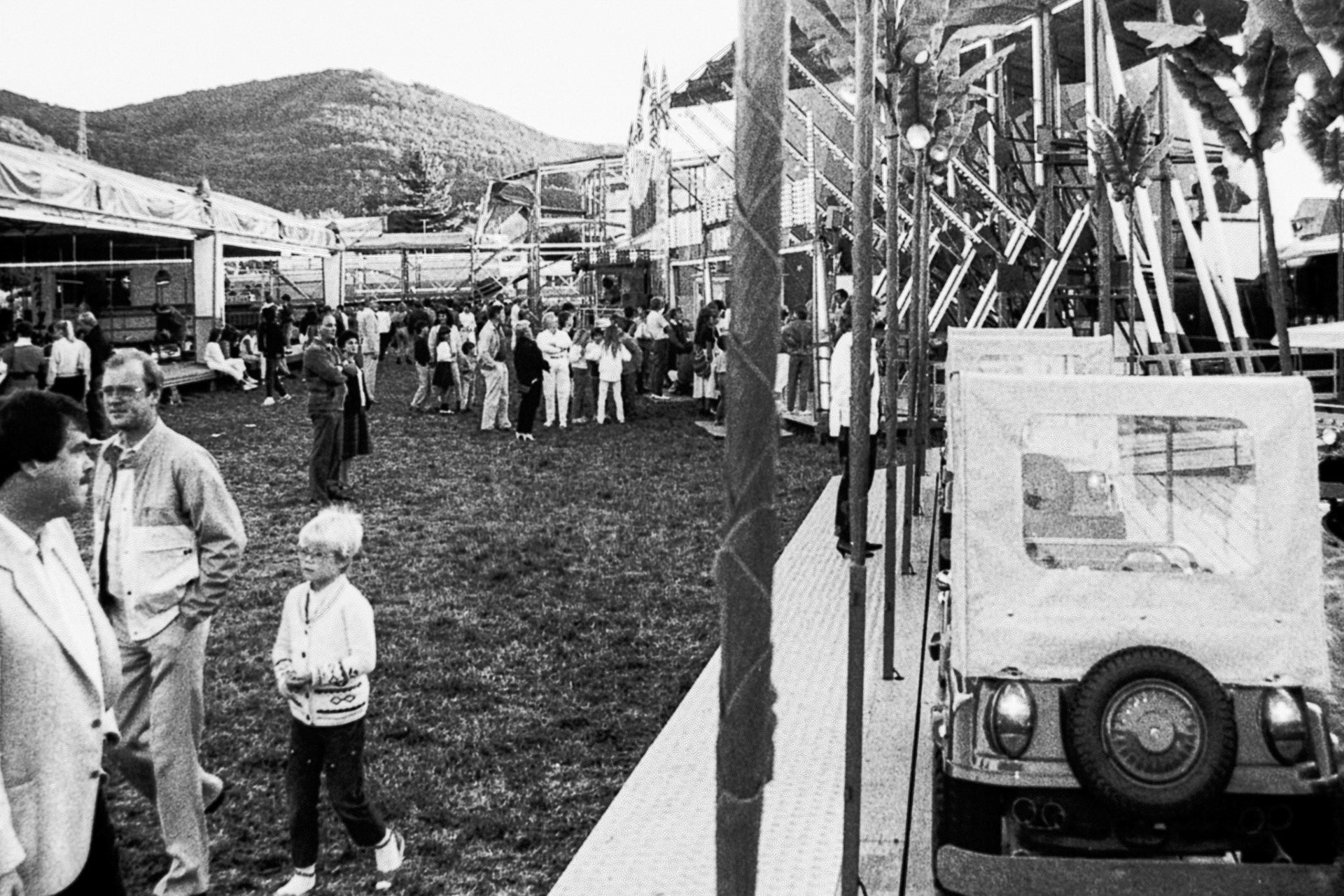 Saurierfest 1985
