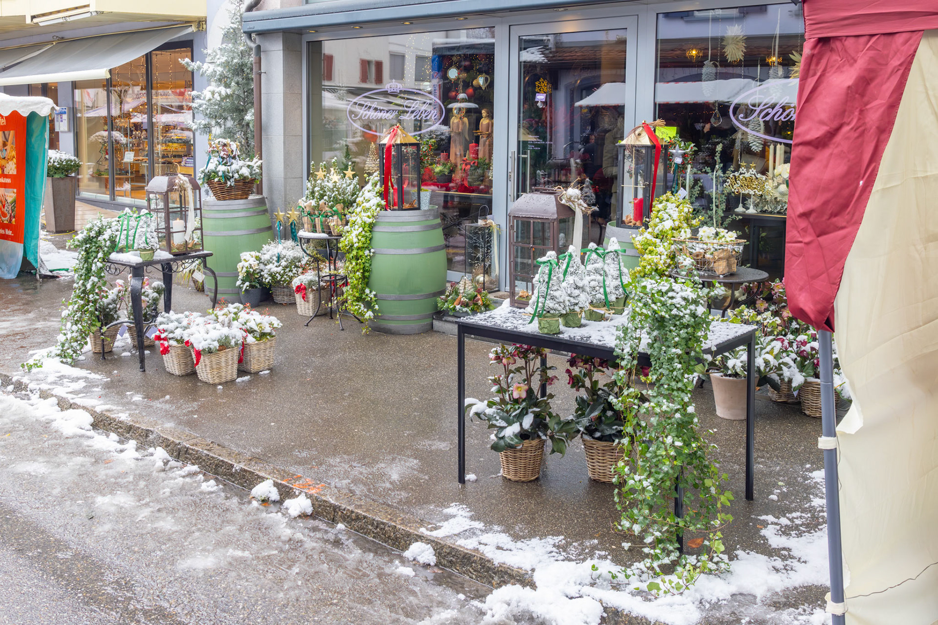 Weihnachtsmarkt Frick