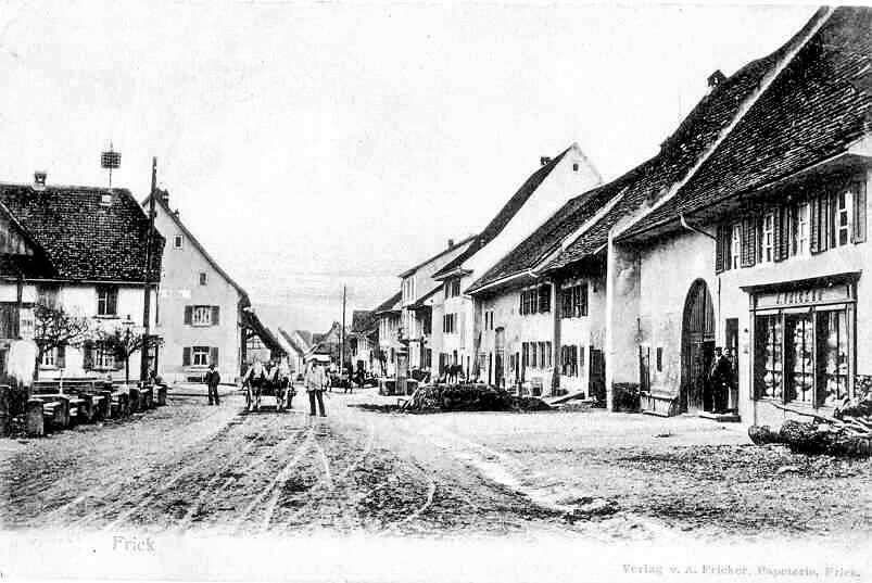 Oberdorf 1910