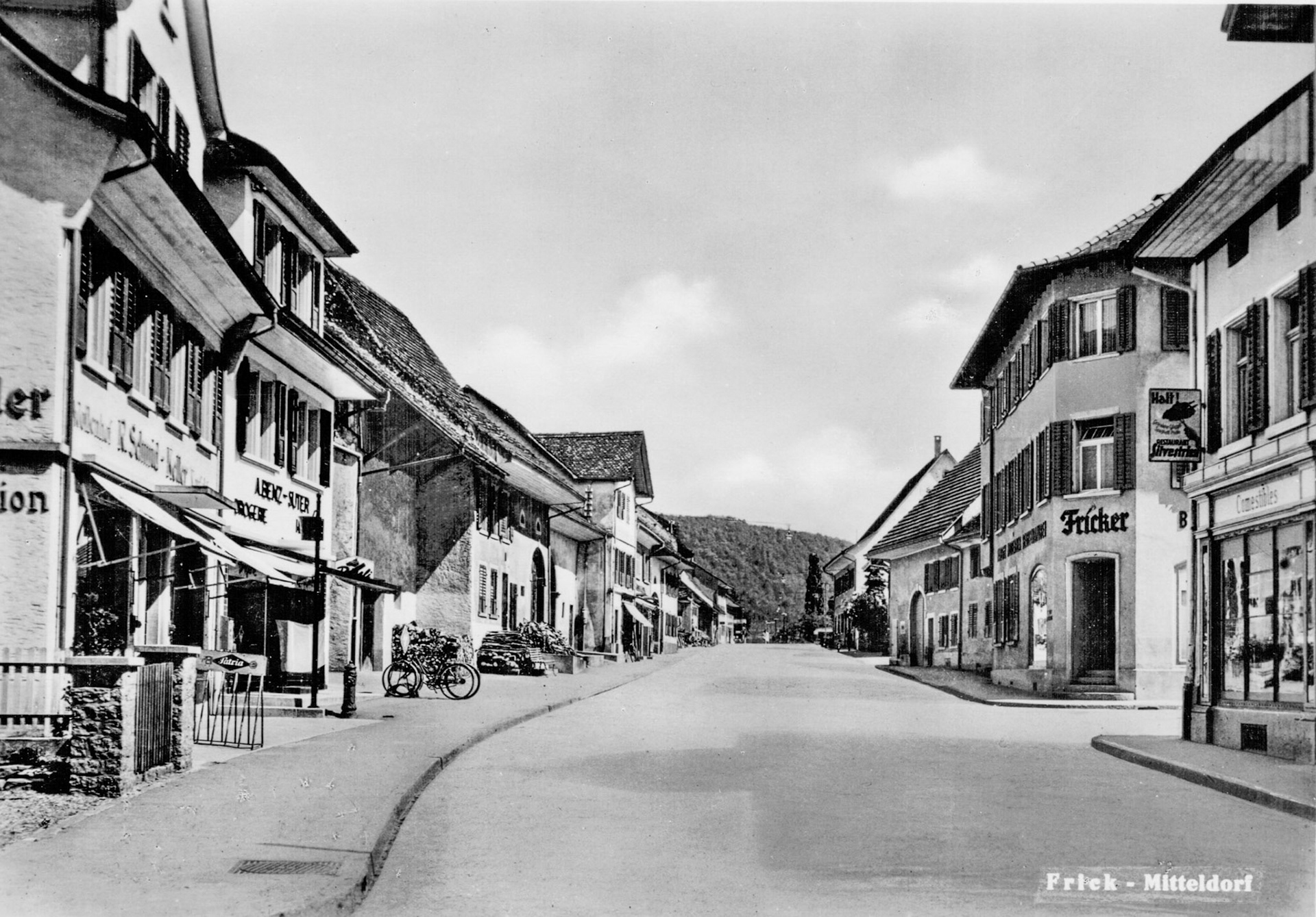 1943 Hauptstrasse Oberdorf