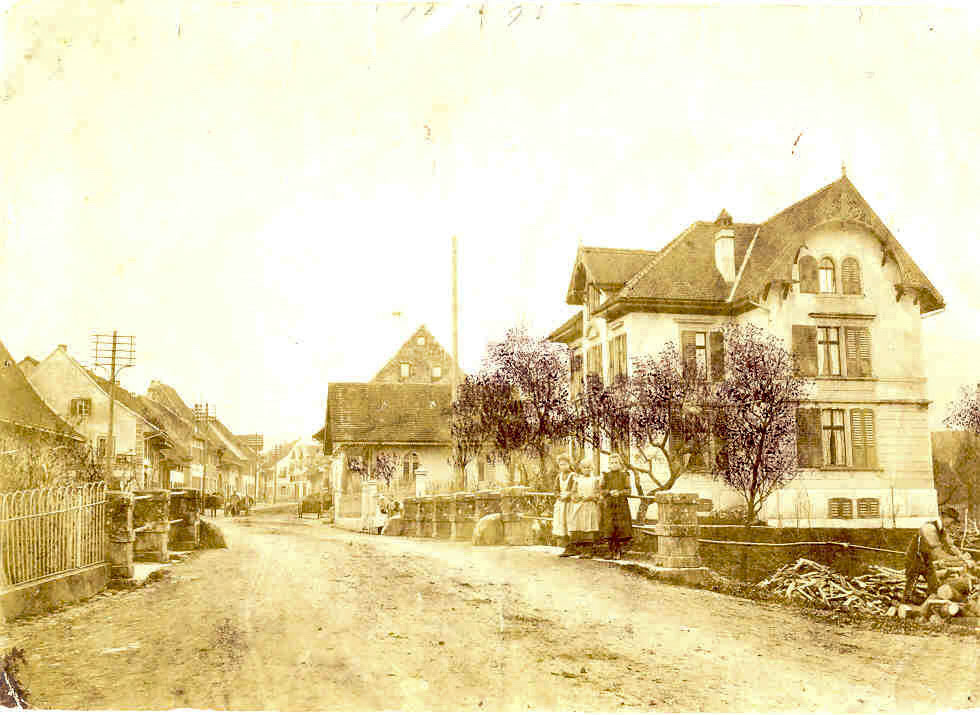 Mitteldorf 1905