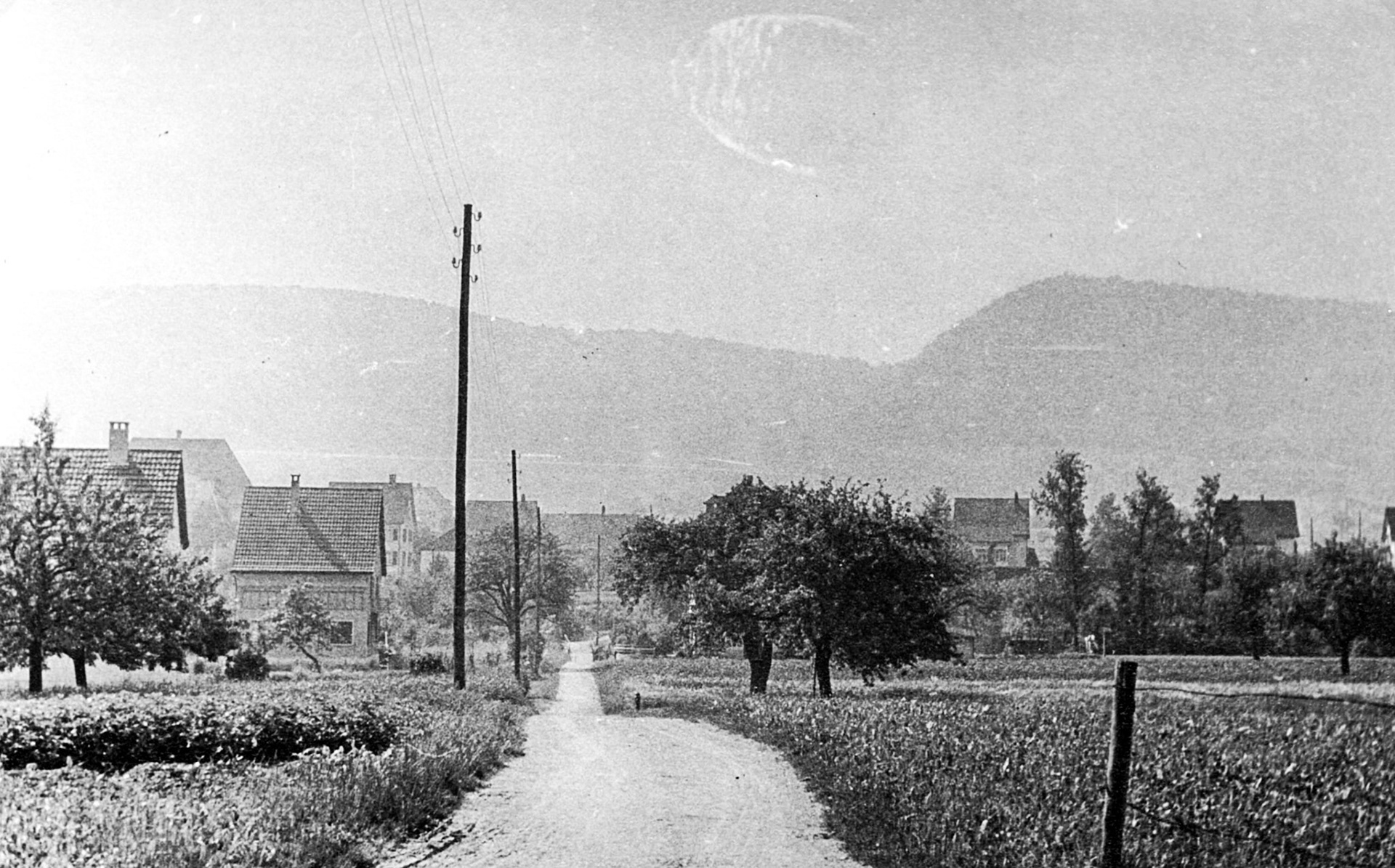 Dörrmattring 1942