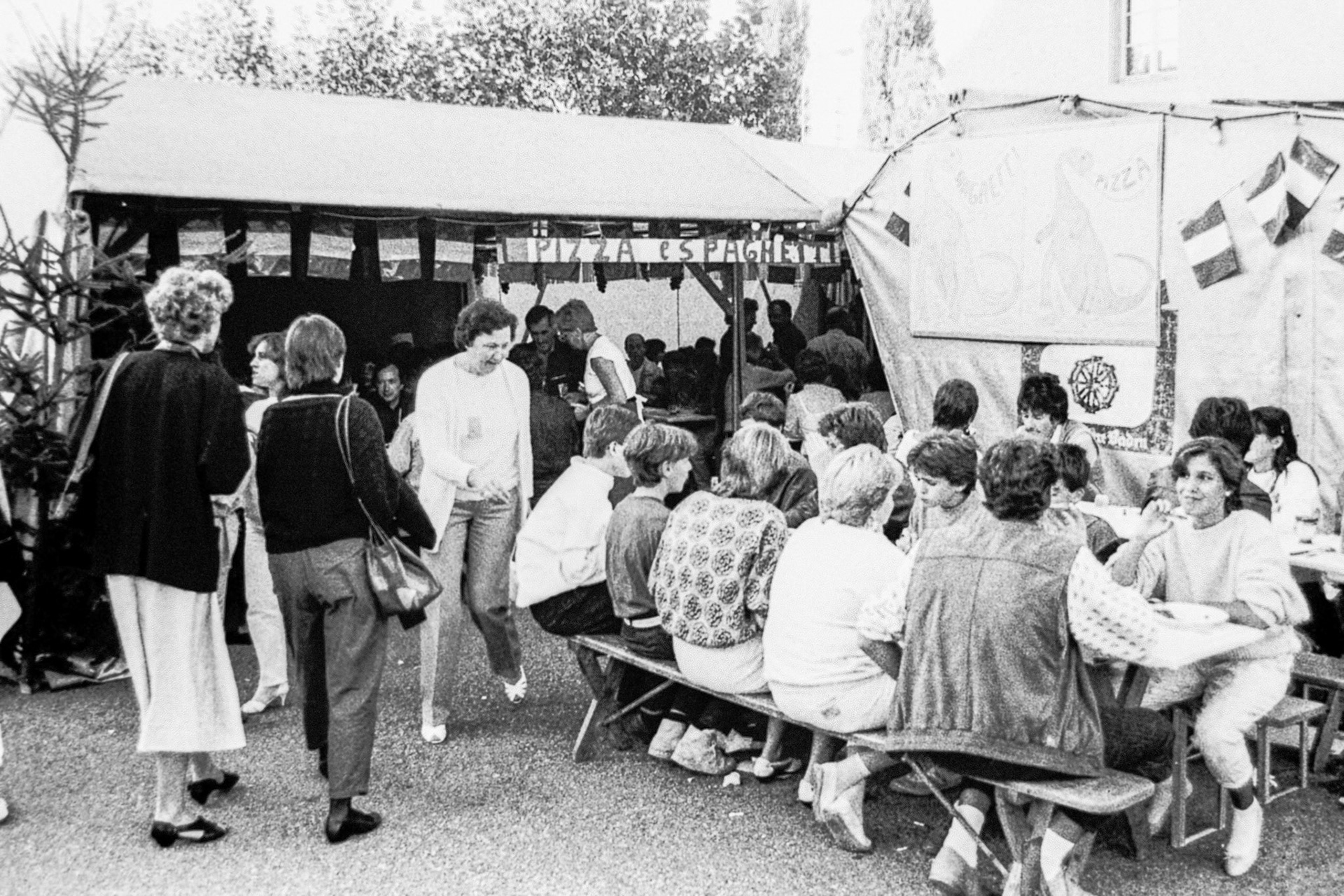 Saurierfest 1985