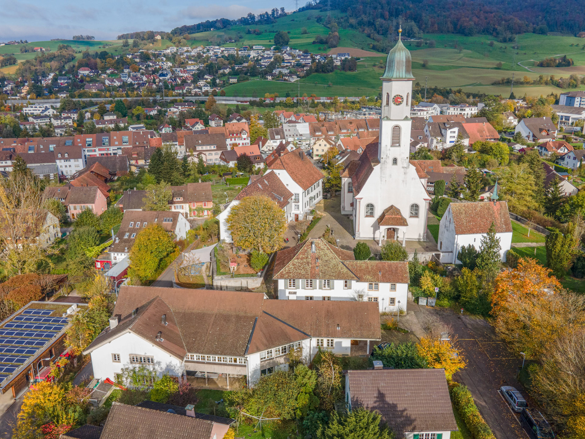 kath. Kirche St. Peter und Paul