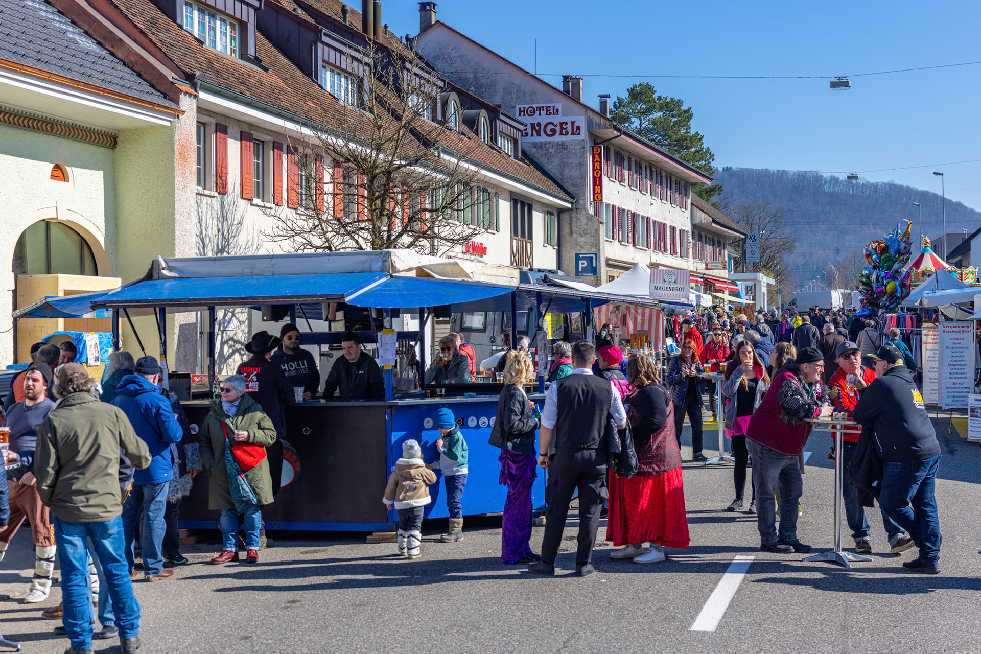 Fasnachtsmarkt