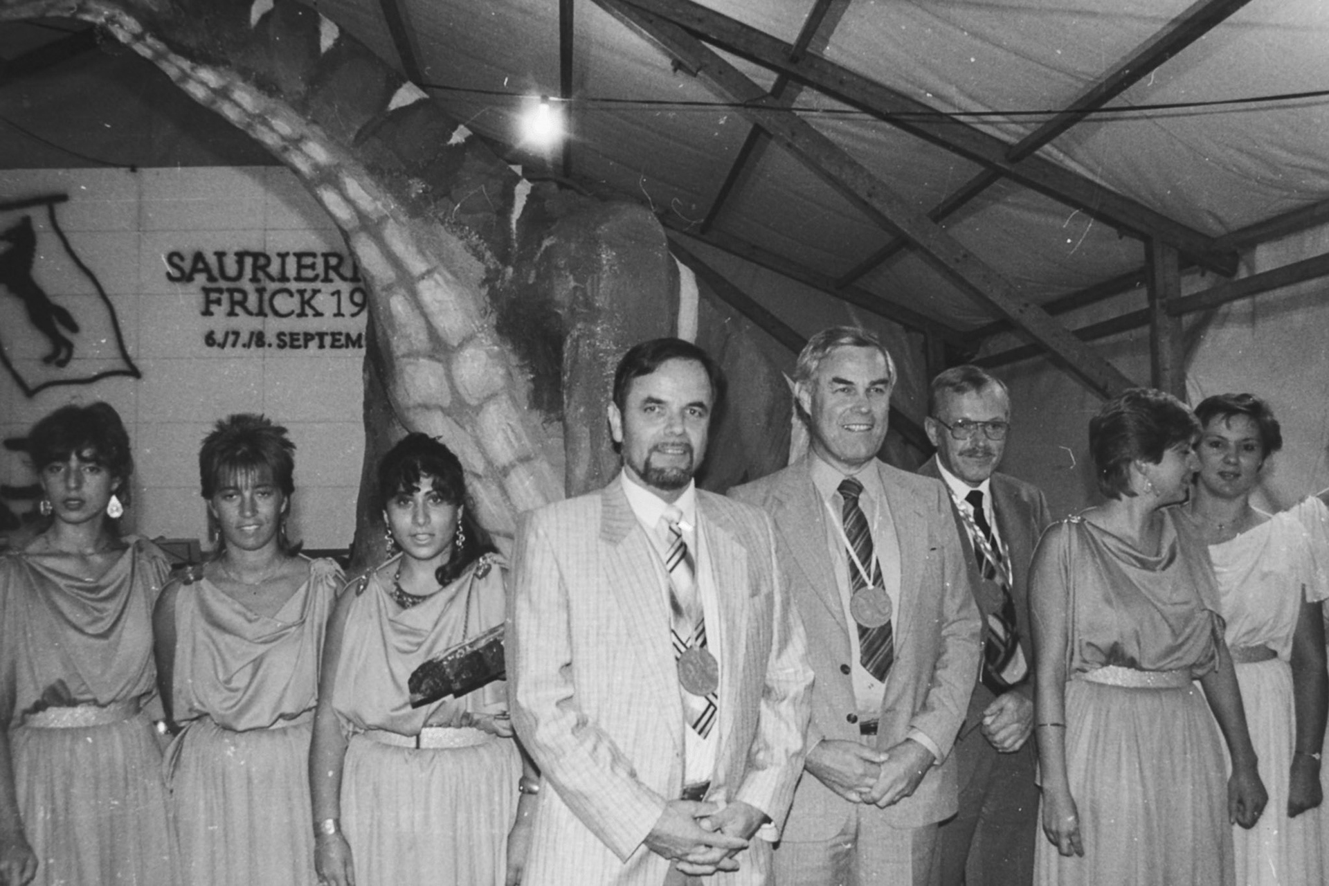 Saurierfest 1985